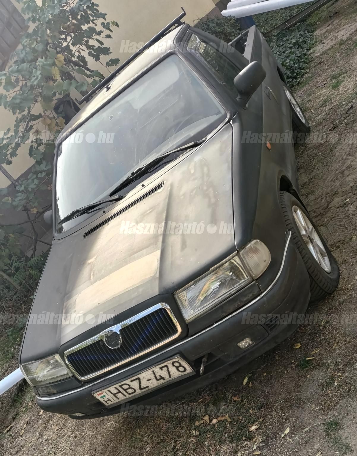 SKODA FELICIA 1999/11 - 1