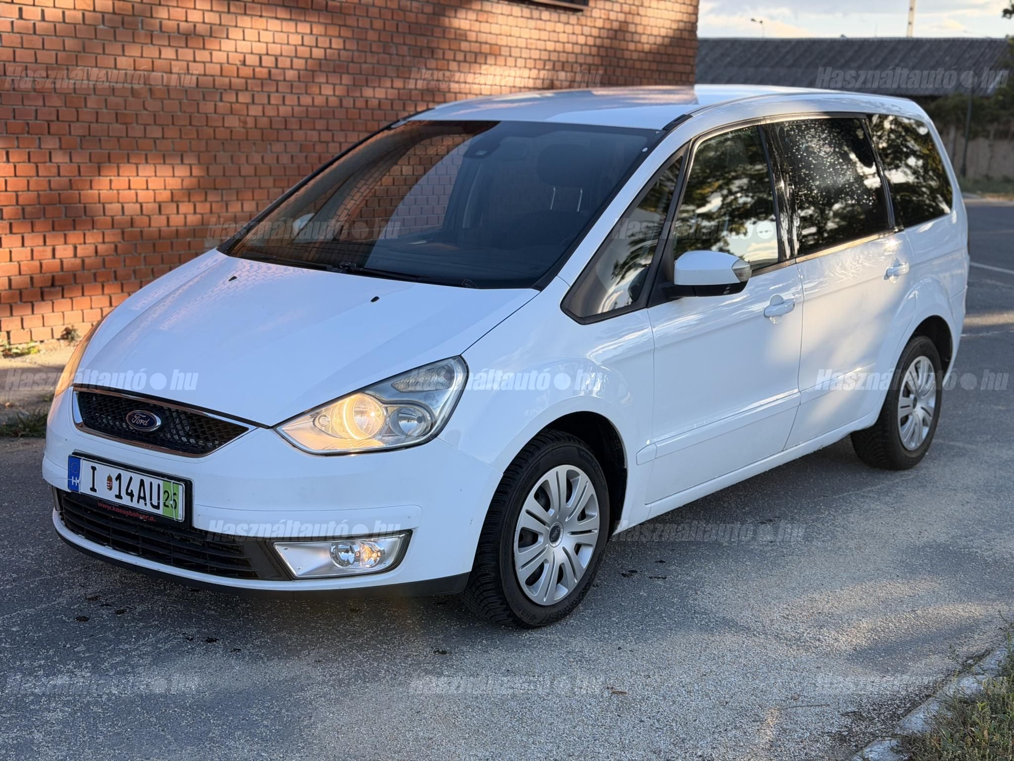 FORD GALAXY 2009/10 - 1