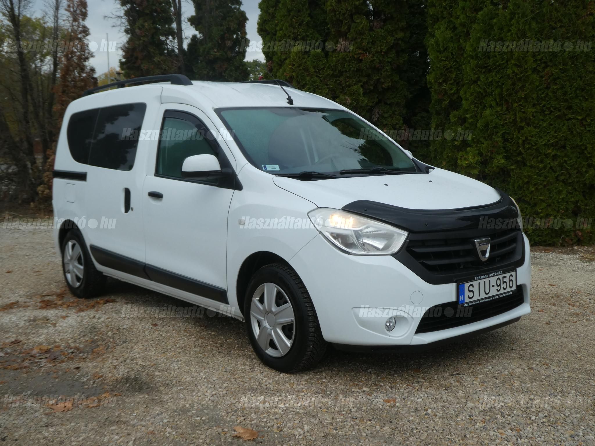 DACIA DOKKER 2013/10 - 1