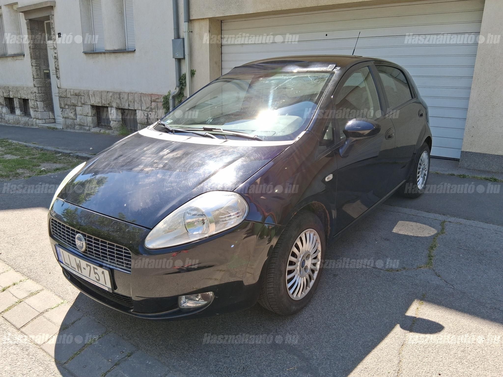 FIAT GRANDE PUNTO 2007/1 - 1