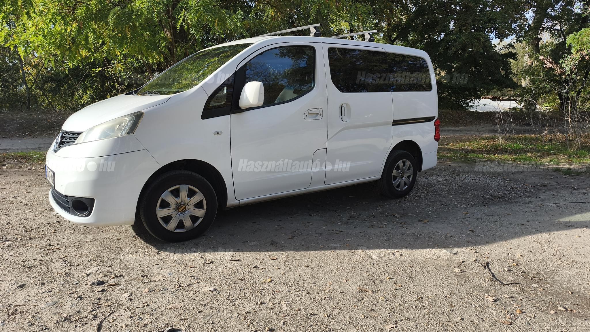 NISSAN NV200 2014/5 - 1
