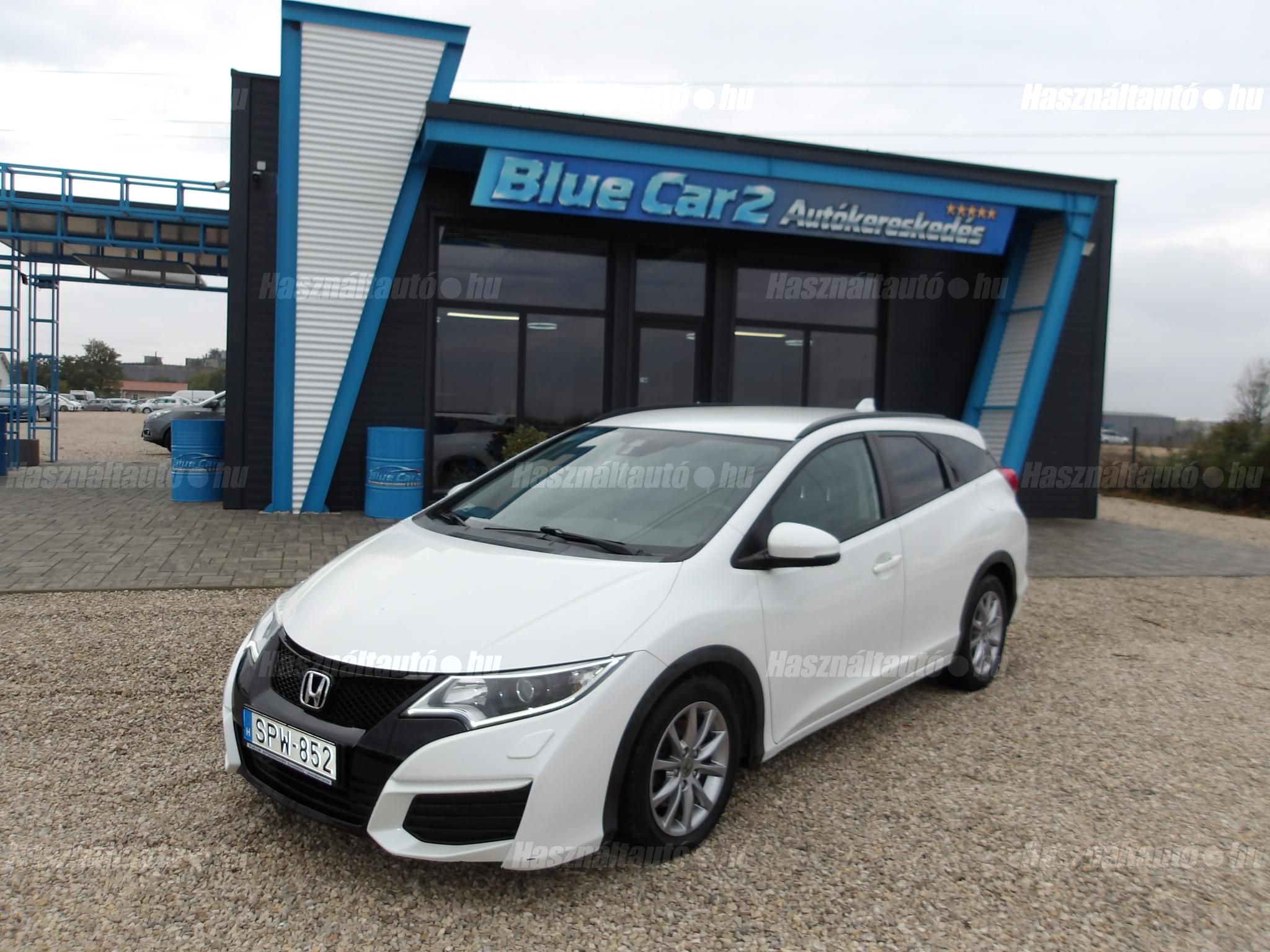 HONDA CIVIC 2016/2 - 1