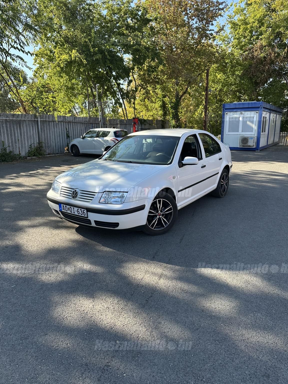 VOLKSWAGEN BORA 2002/11 - 1