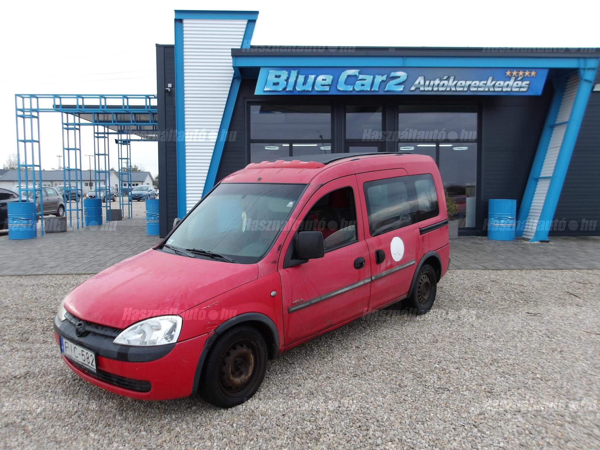 OPEL COMBO 2003/7 - 1
