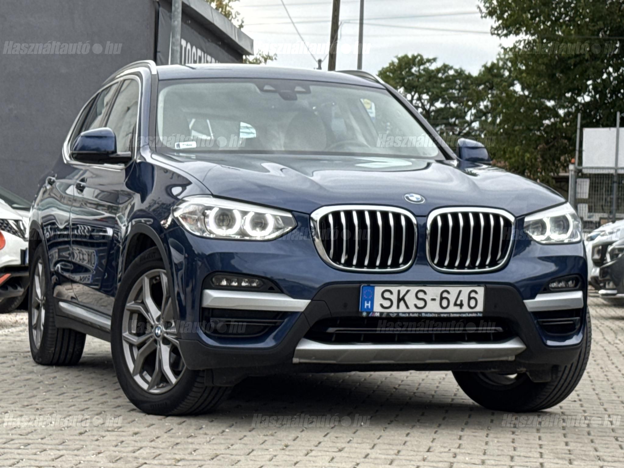 BMW X3 2020/11 - 1