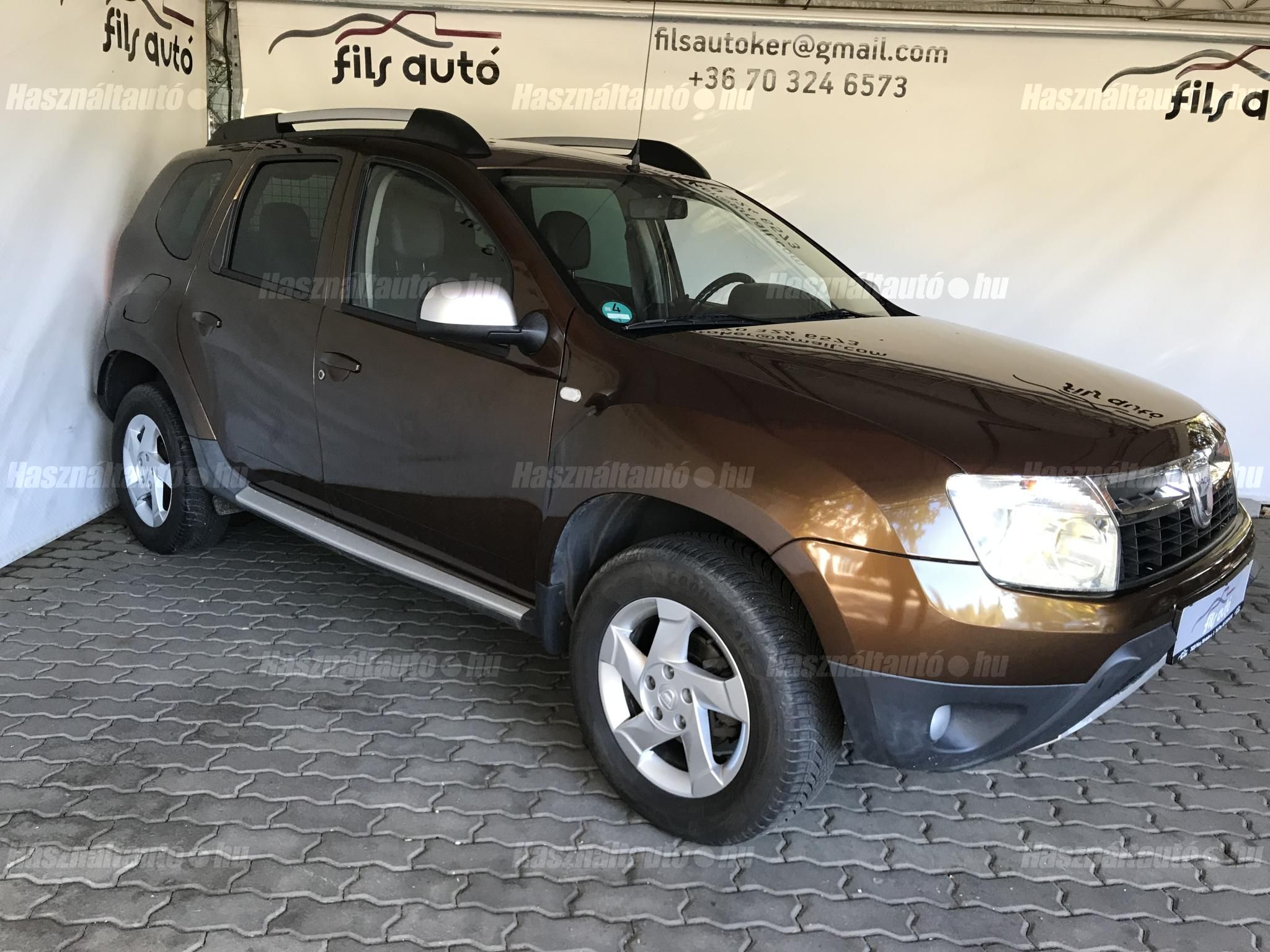 DACIA DUSTER 2011 - 1