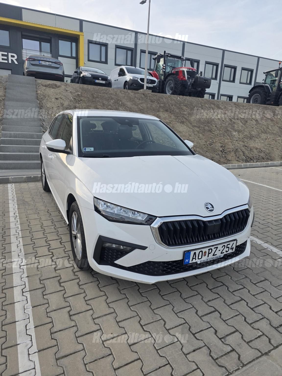 SKODA SCALA 2026/5 - 1
