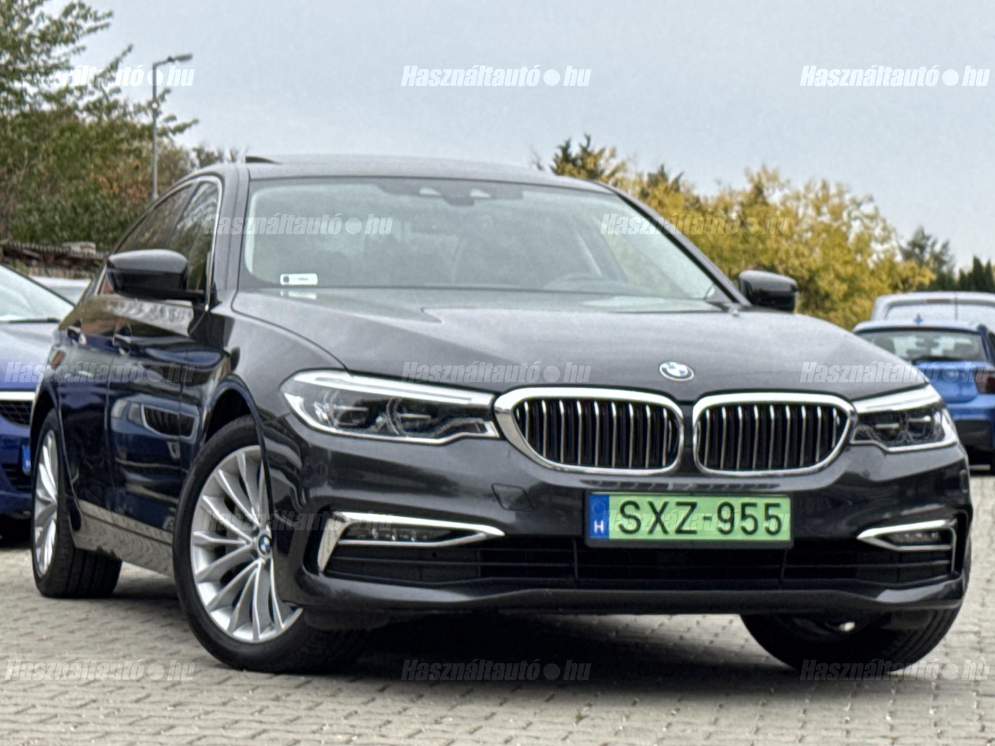 BMW 530 2019/10 - 1