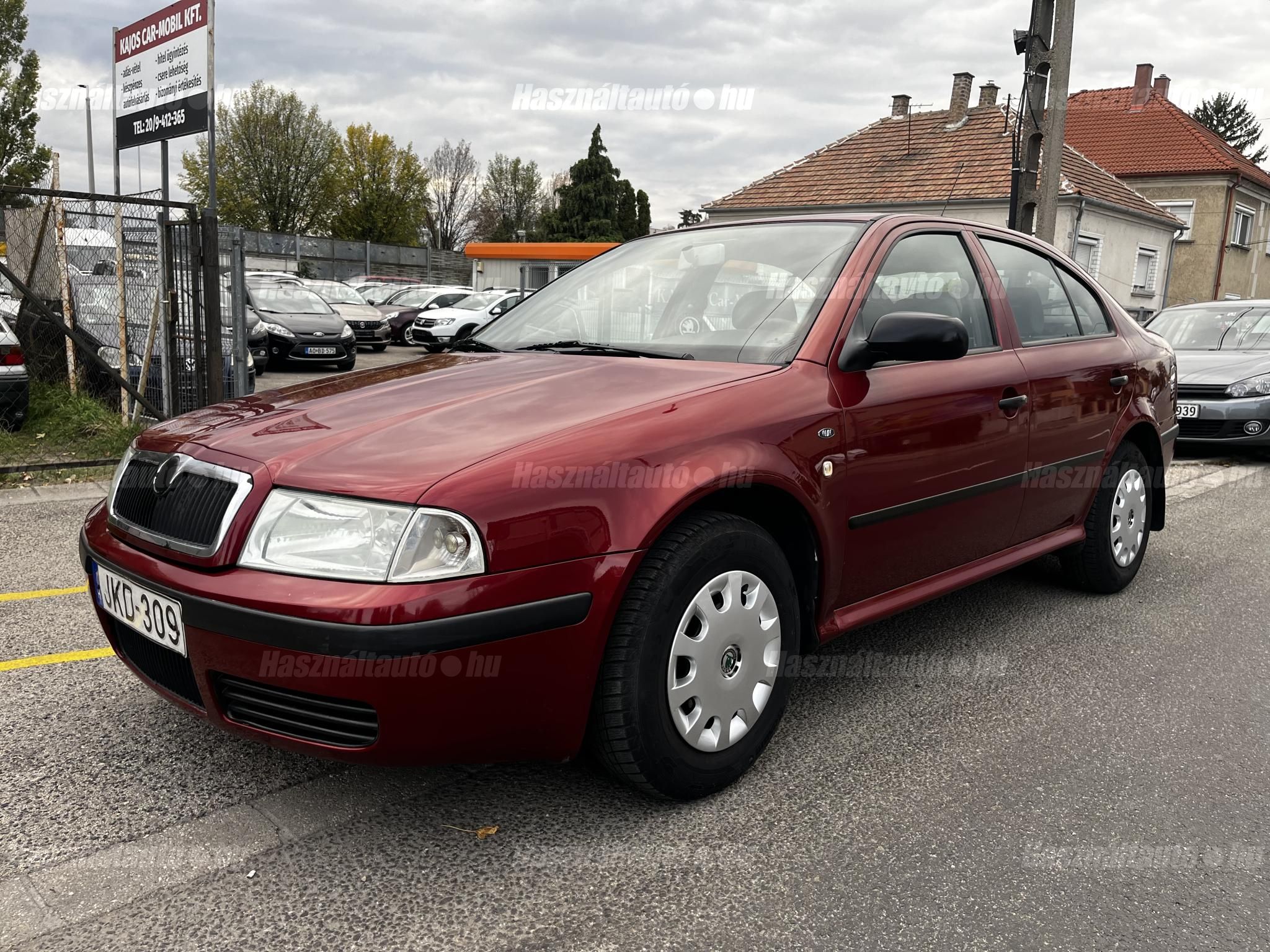SKODA OCTAVIA 2004/11 - 1