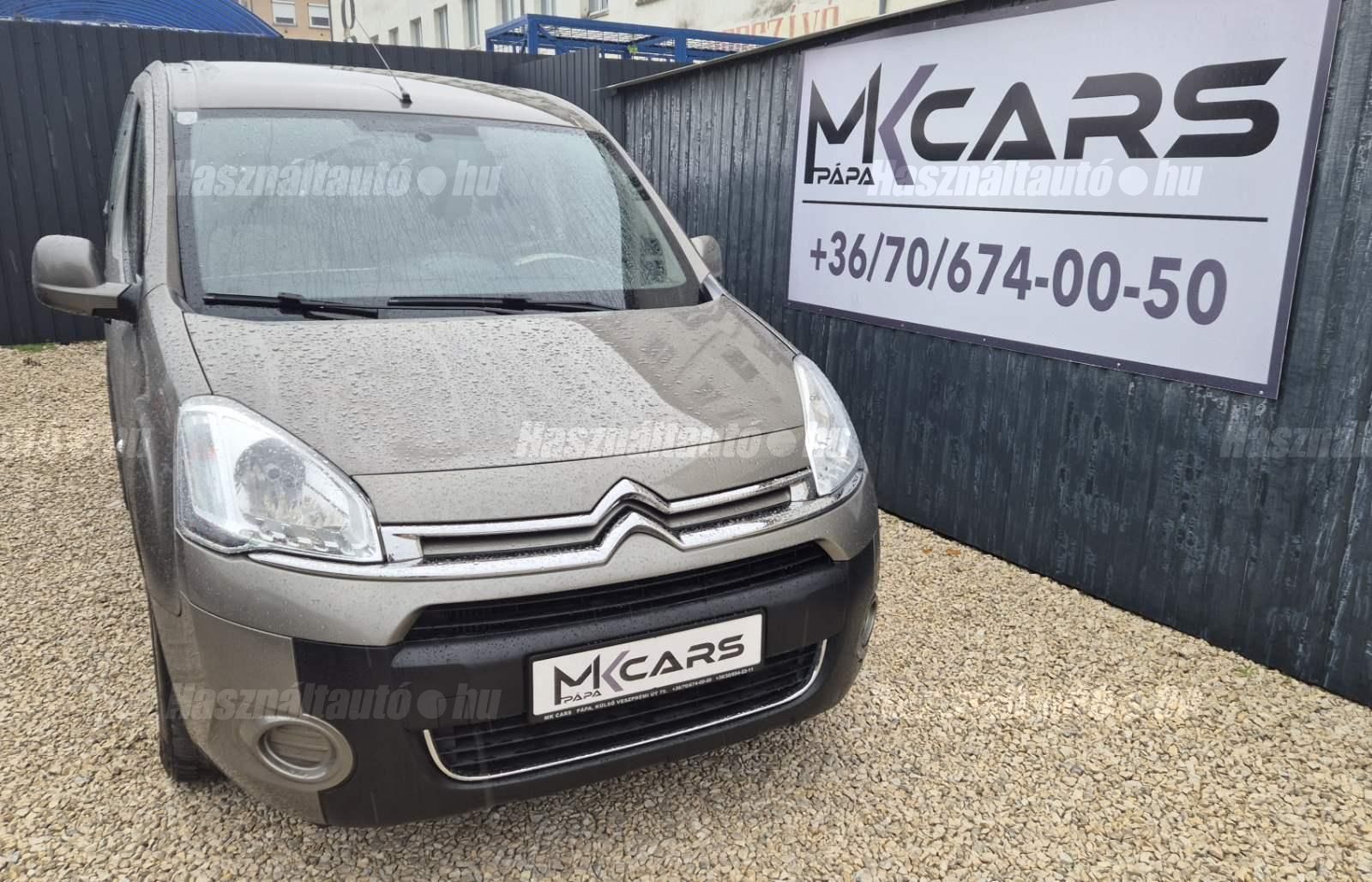 CITROEN BERLINGO 2014/10 - 1