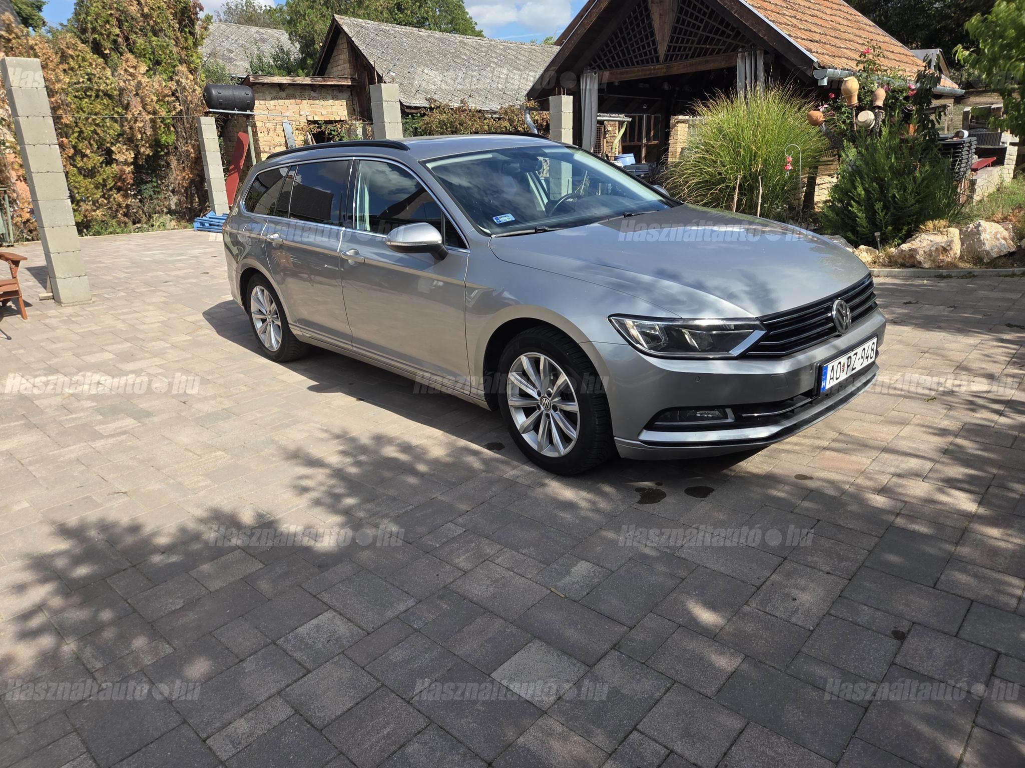 VOLKSWAGEN PASSAT VIII 2015/8 - 1