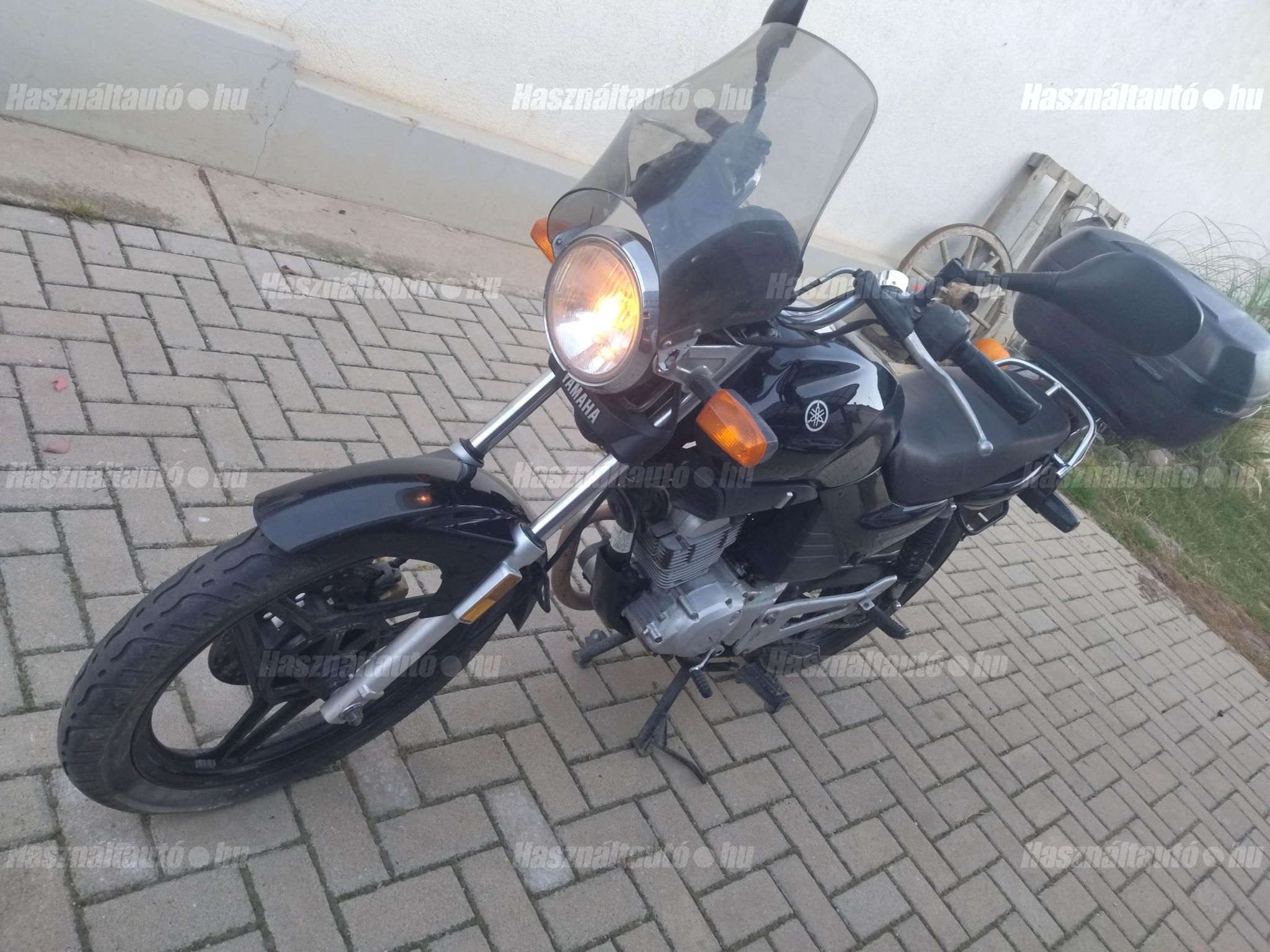 YAMAHA YBR 125 2005/8 - 1