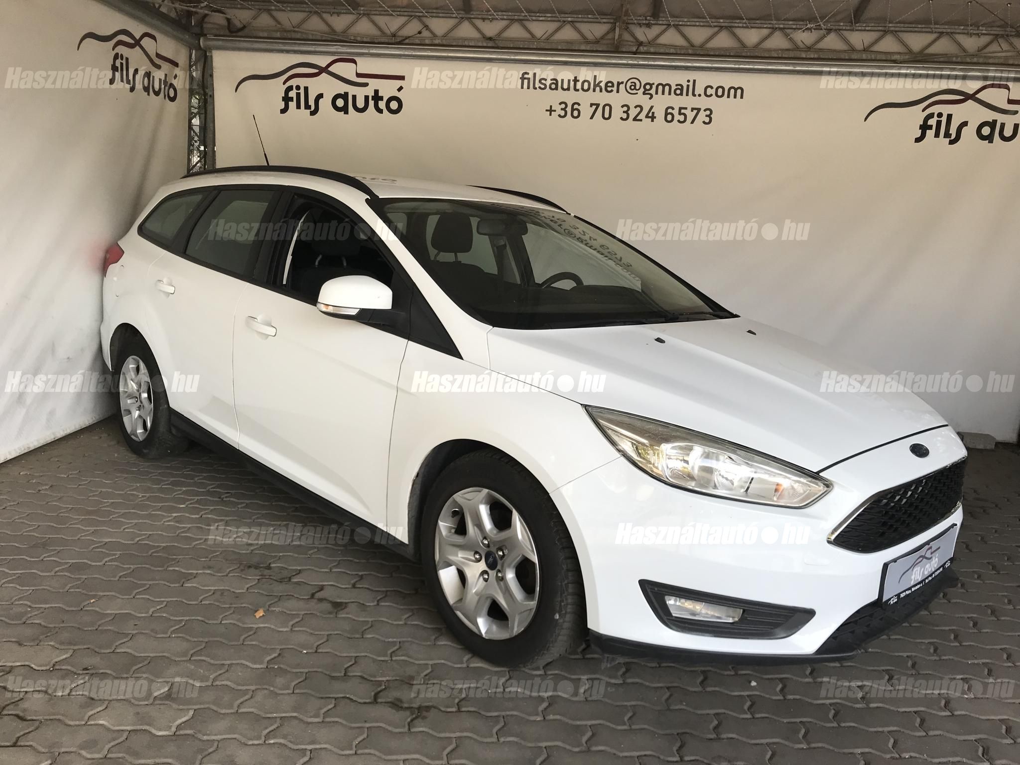 FORD FOCUS 2016/12 - 1