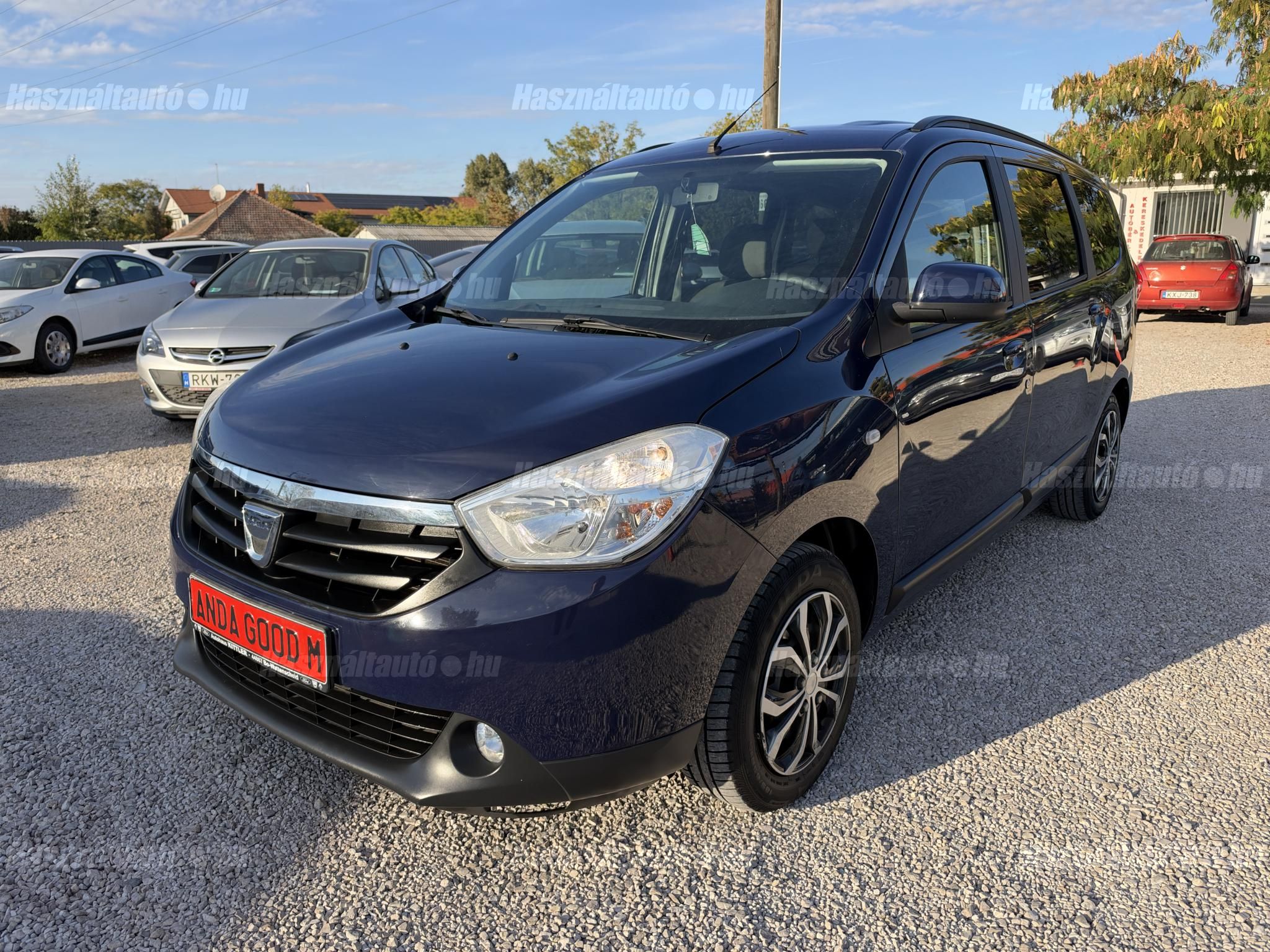 DACIA LODGY 2016/5 - 1