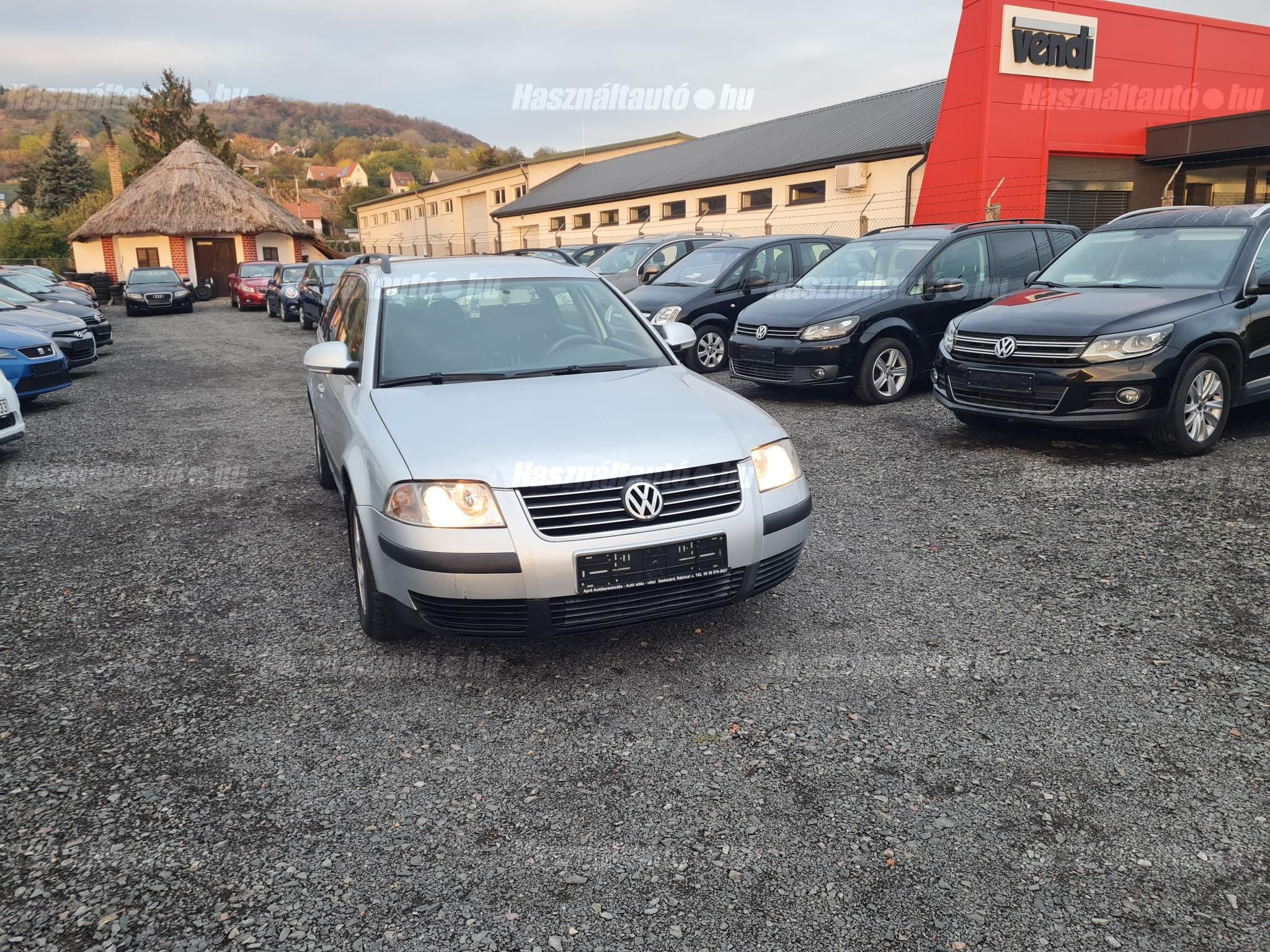 VOLKSWAGEN PASSAT 2004/10 - 1