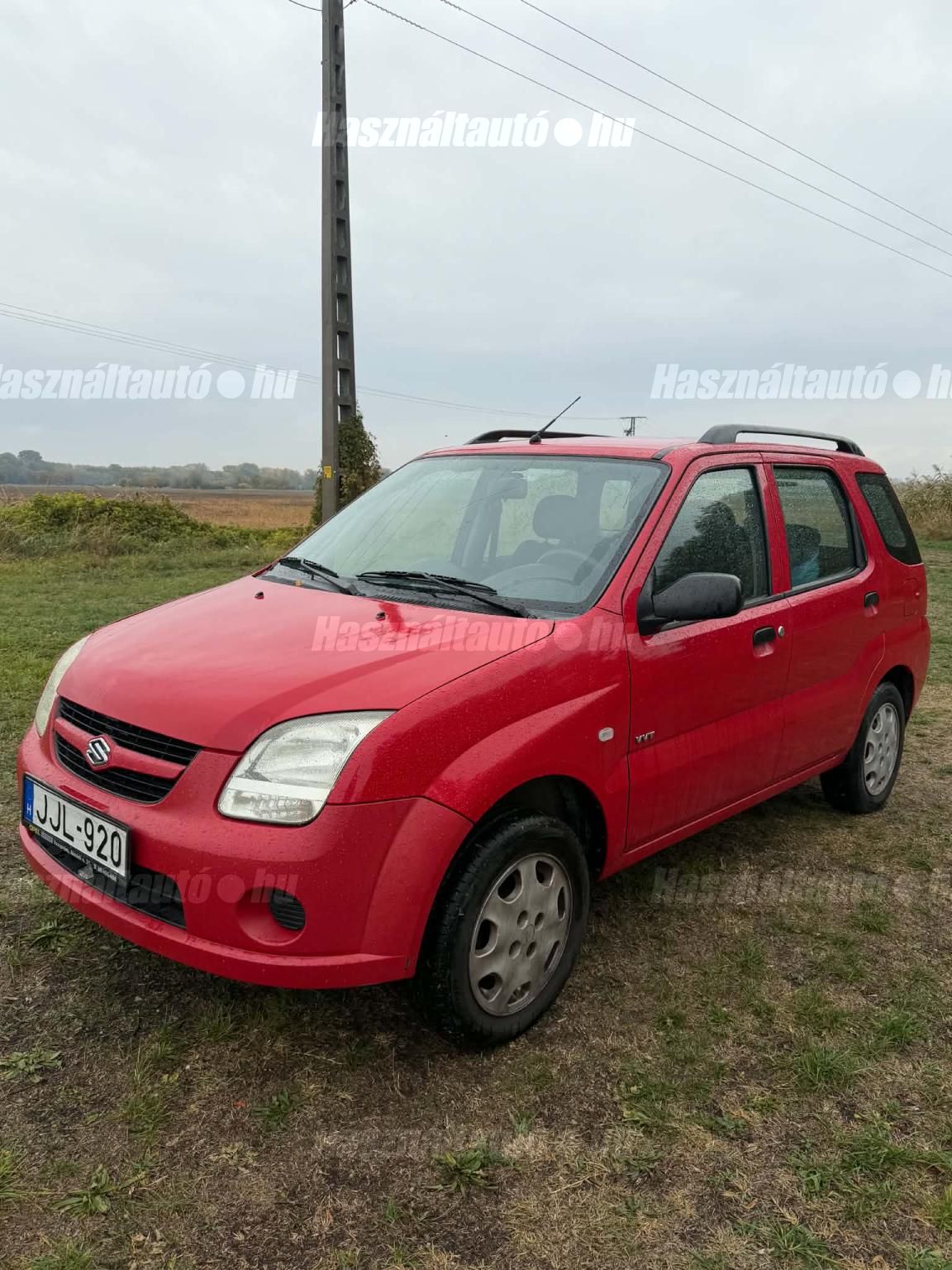 SUZUKI IGNIS 2005/5 - 1