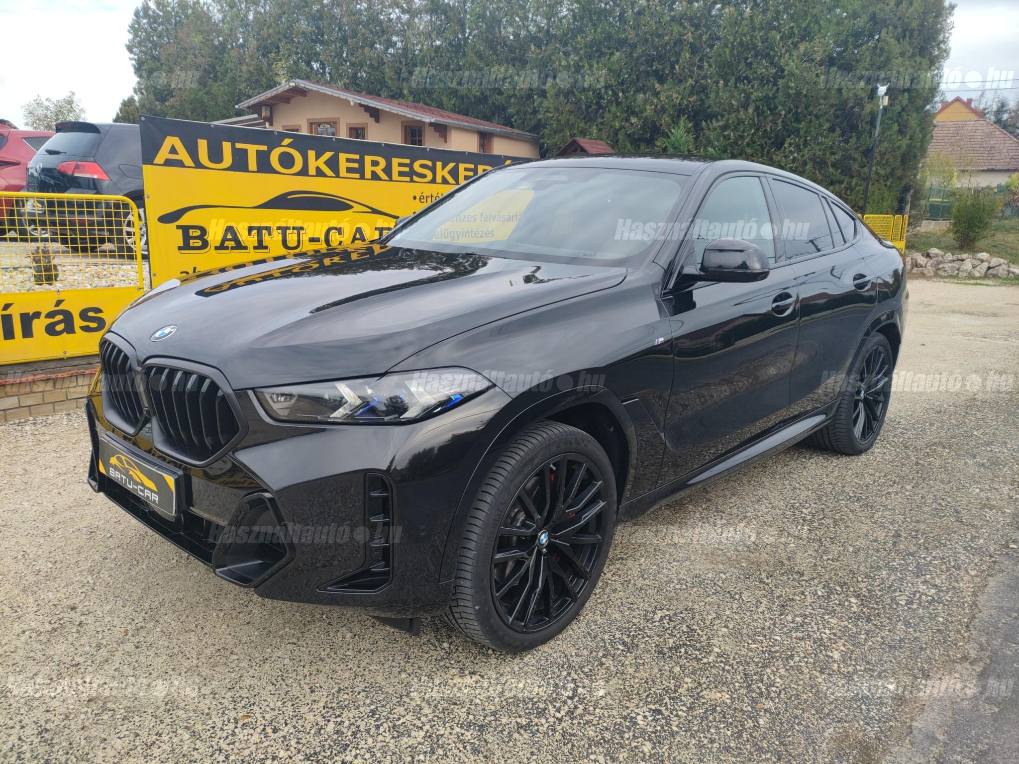 BMW X6 2024/11 - 1
