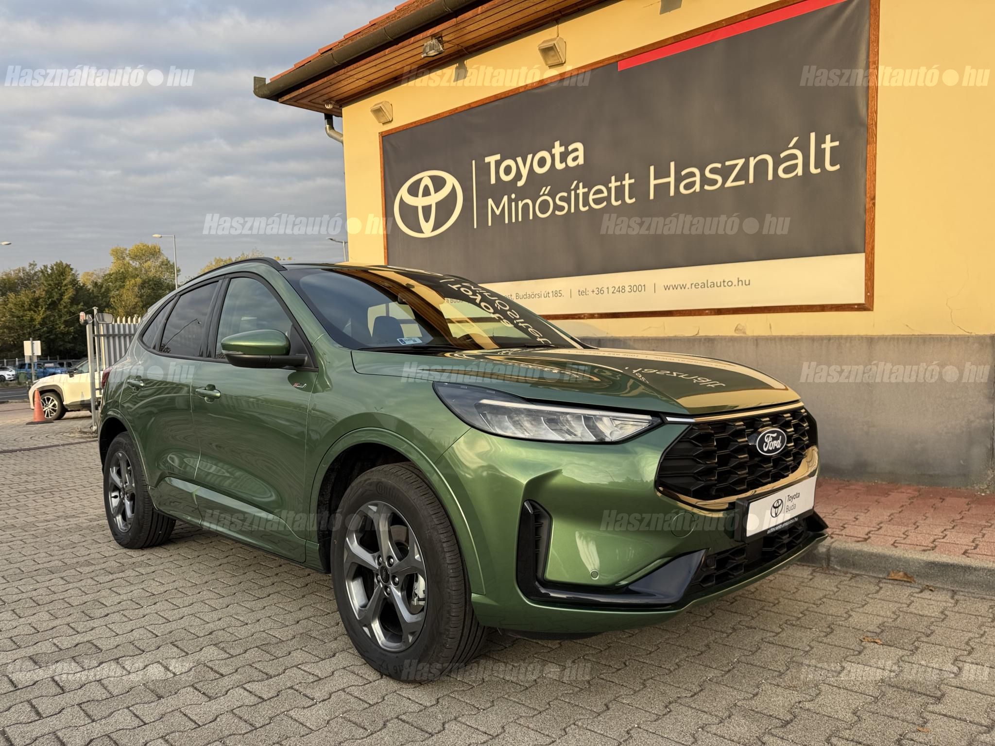 FORD KUGA 2025/9 - 1