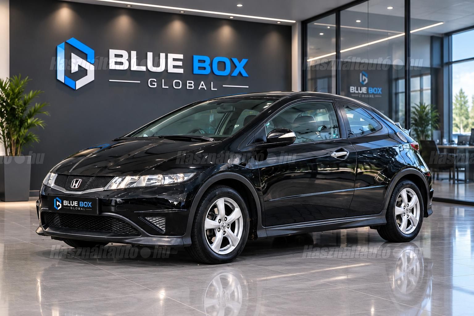 HONDA CIVIC 2009/11 - 1