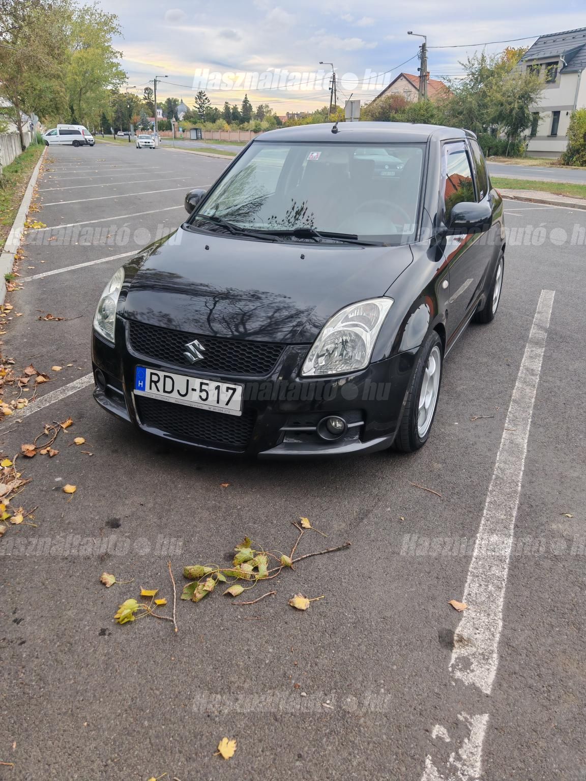 SUZUKI SWIFT 2009/5 - 1