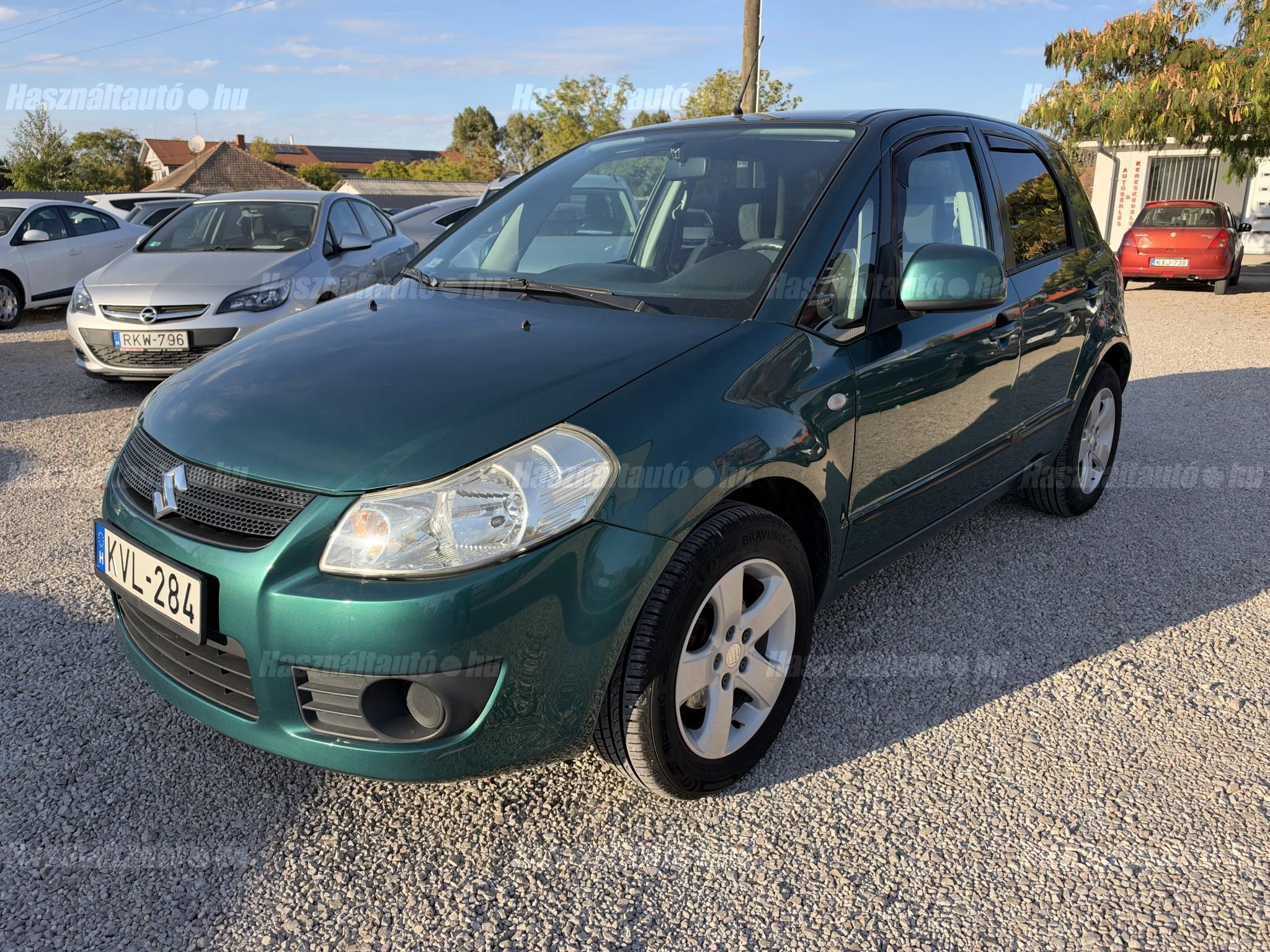 SUZUKI SX4 2007/8 - 1