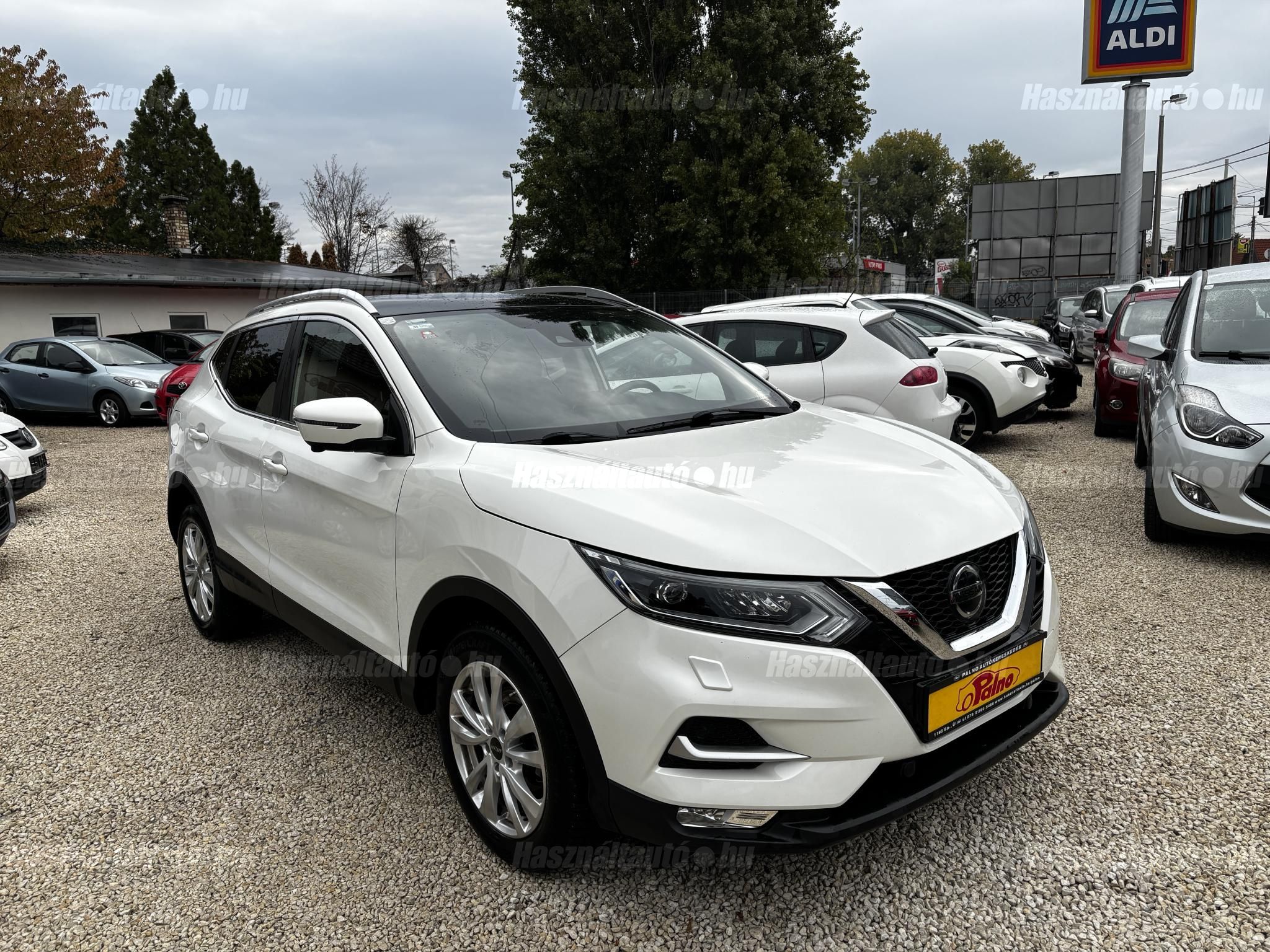 NISSAN QASHQAI 2019/4 - 1