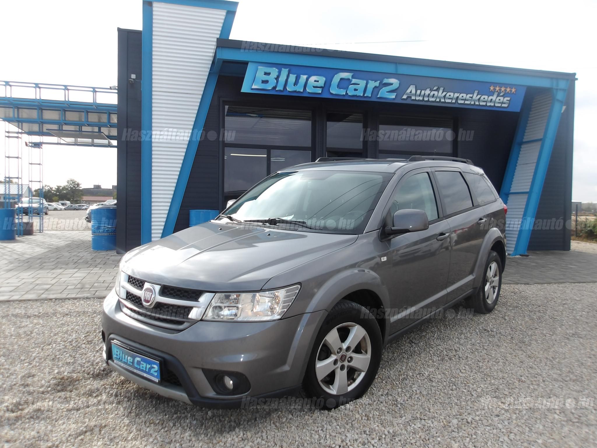 FIAT FREEMONT 2011/6 - 1