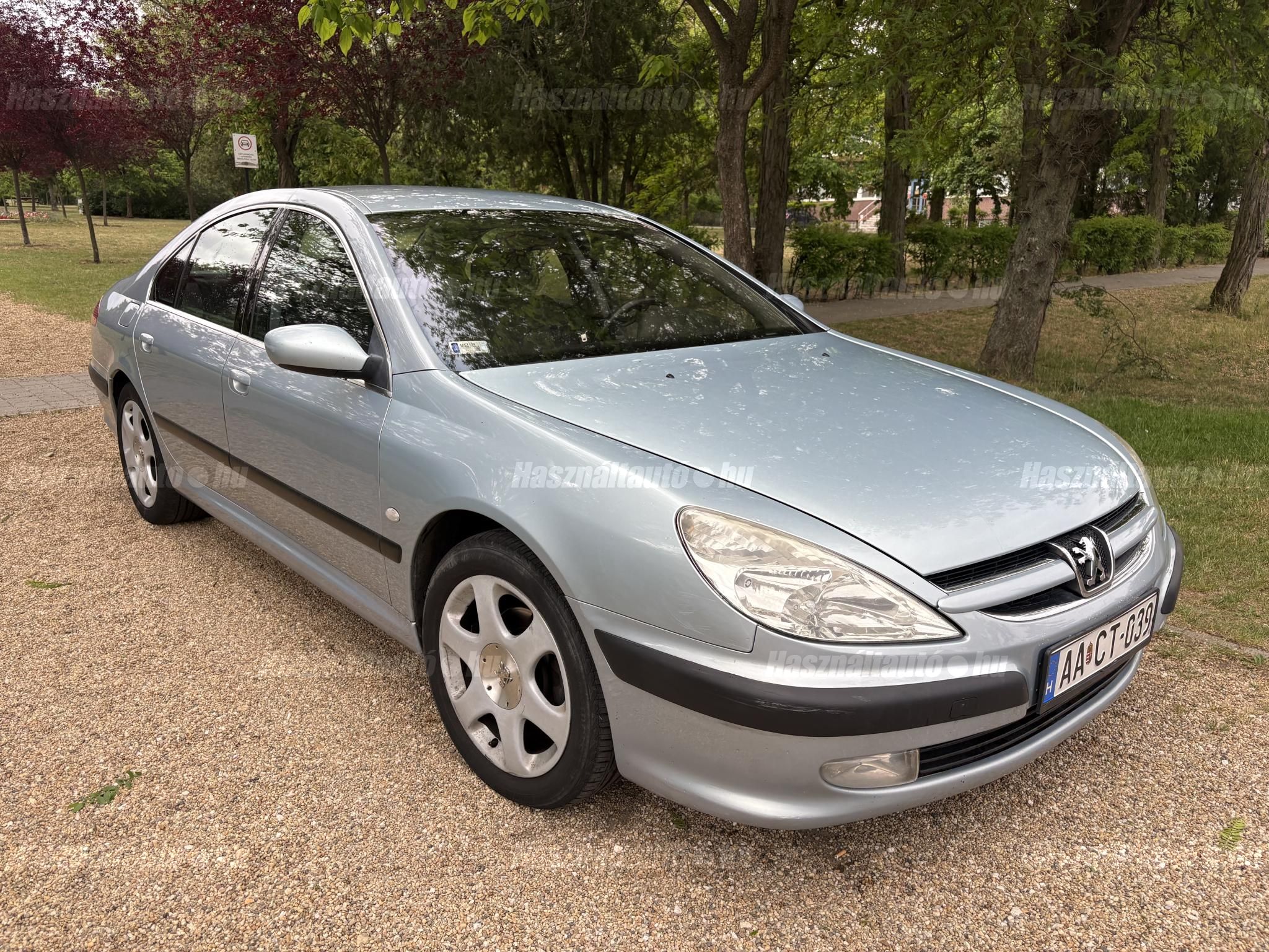PEUGEOT 607 2003/6 - 1