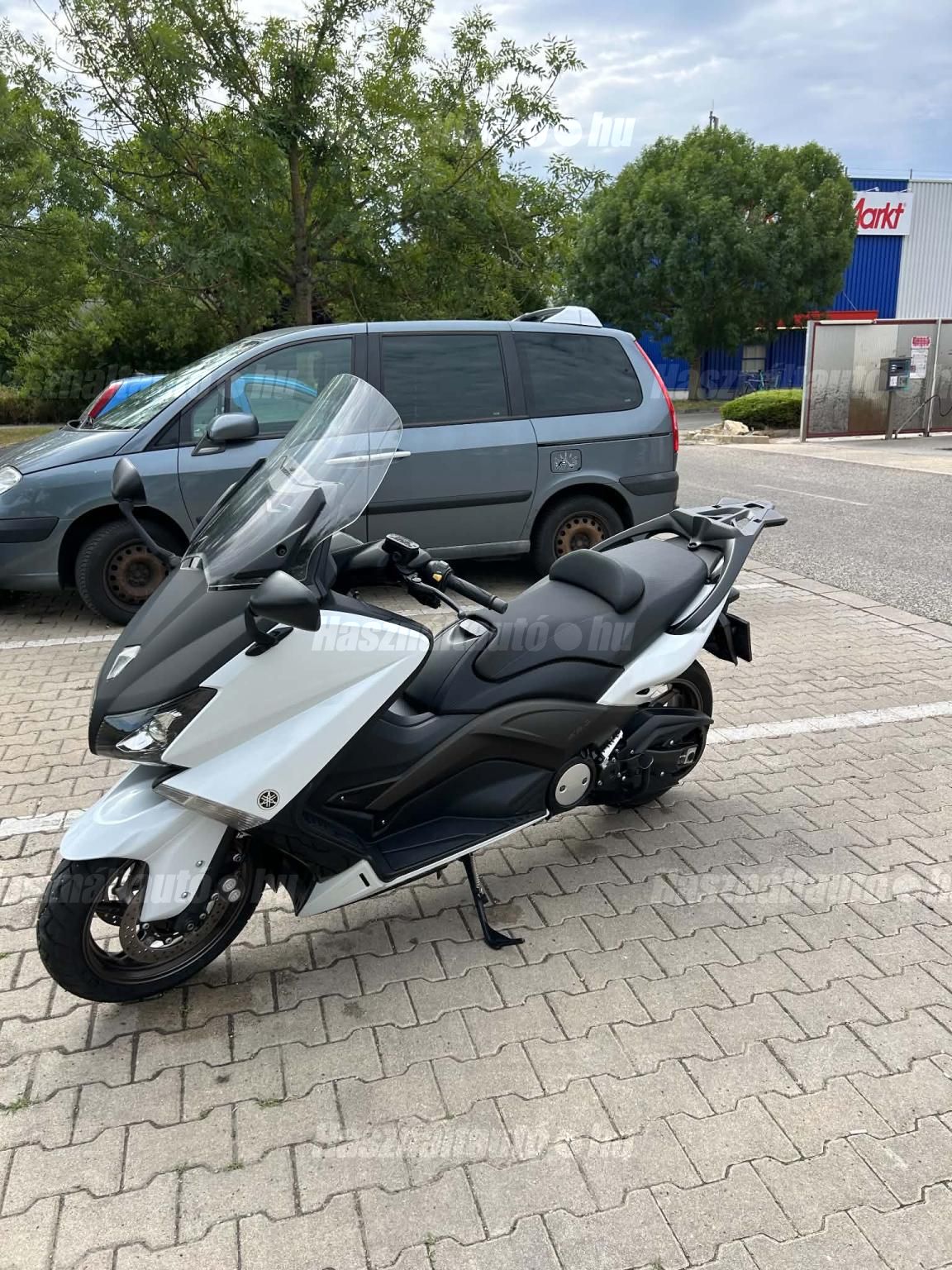 YAMAHA TMAX 2013/7 - 1