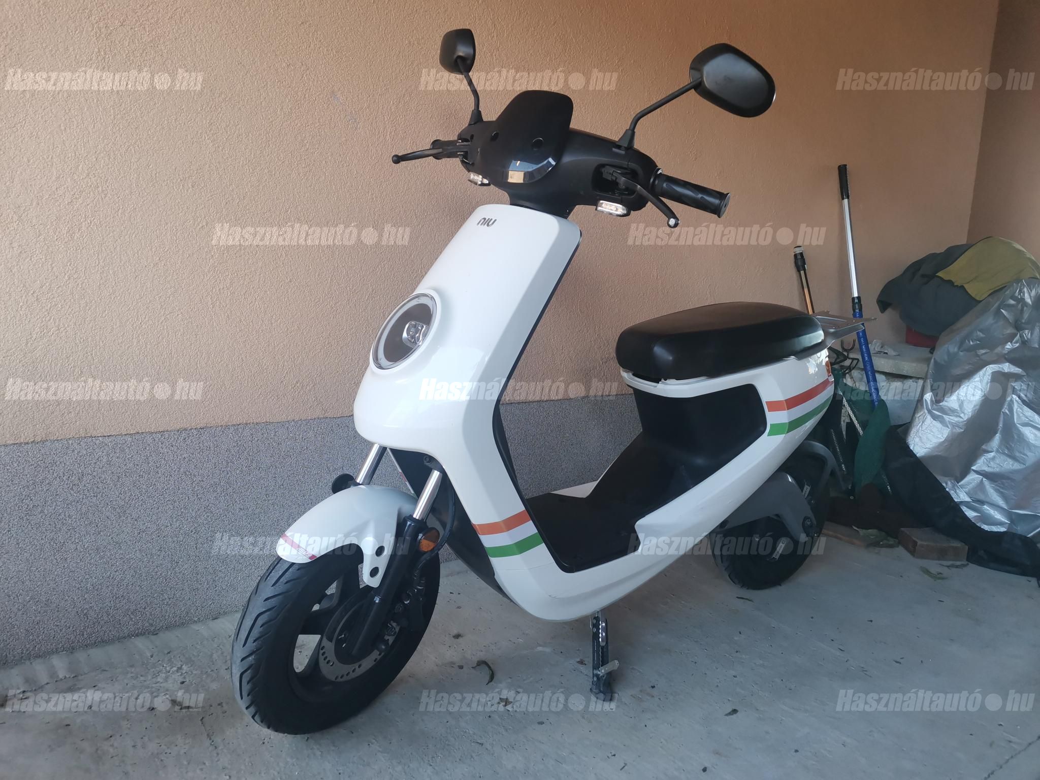 NIU EGYÉB 2020/5 - 1