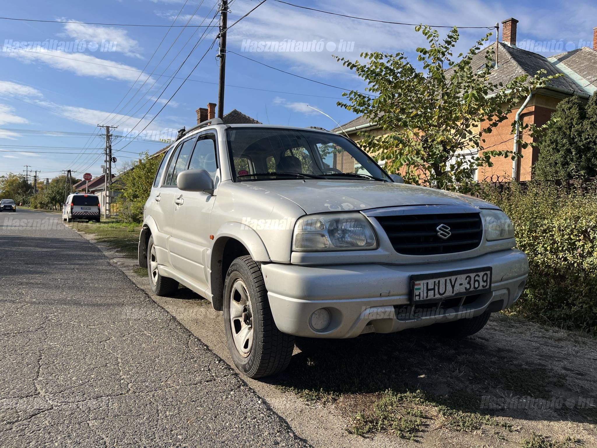 SUZUKI GRAND VITARA 2000/1 - 1