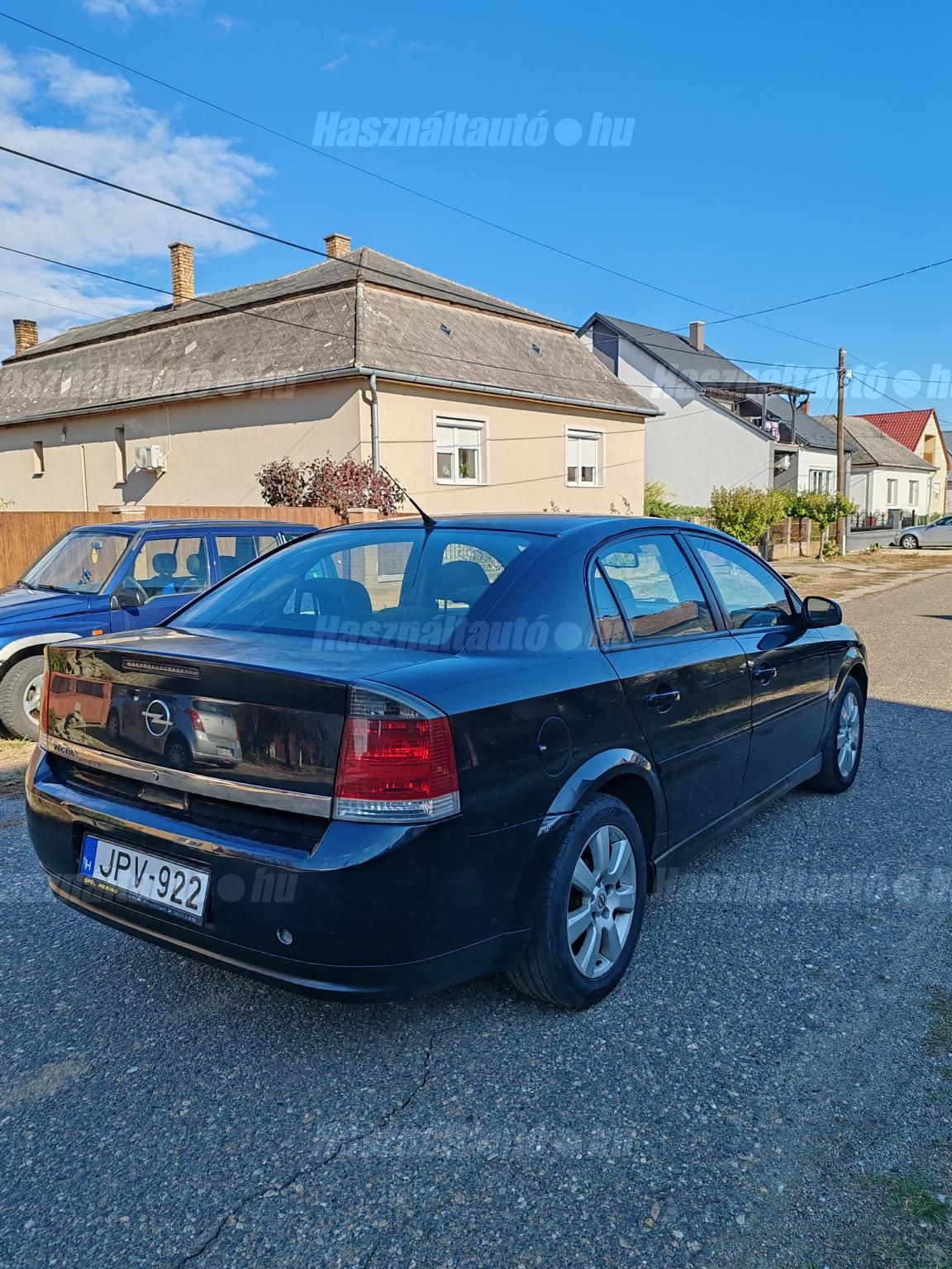 OPEL VECTRA C 2005/12 - 1