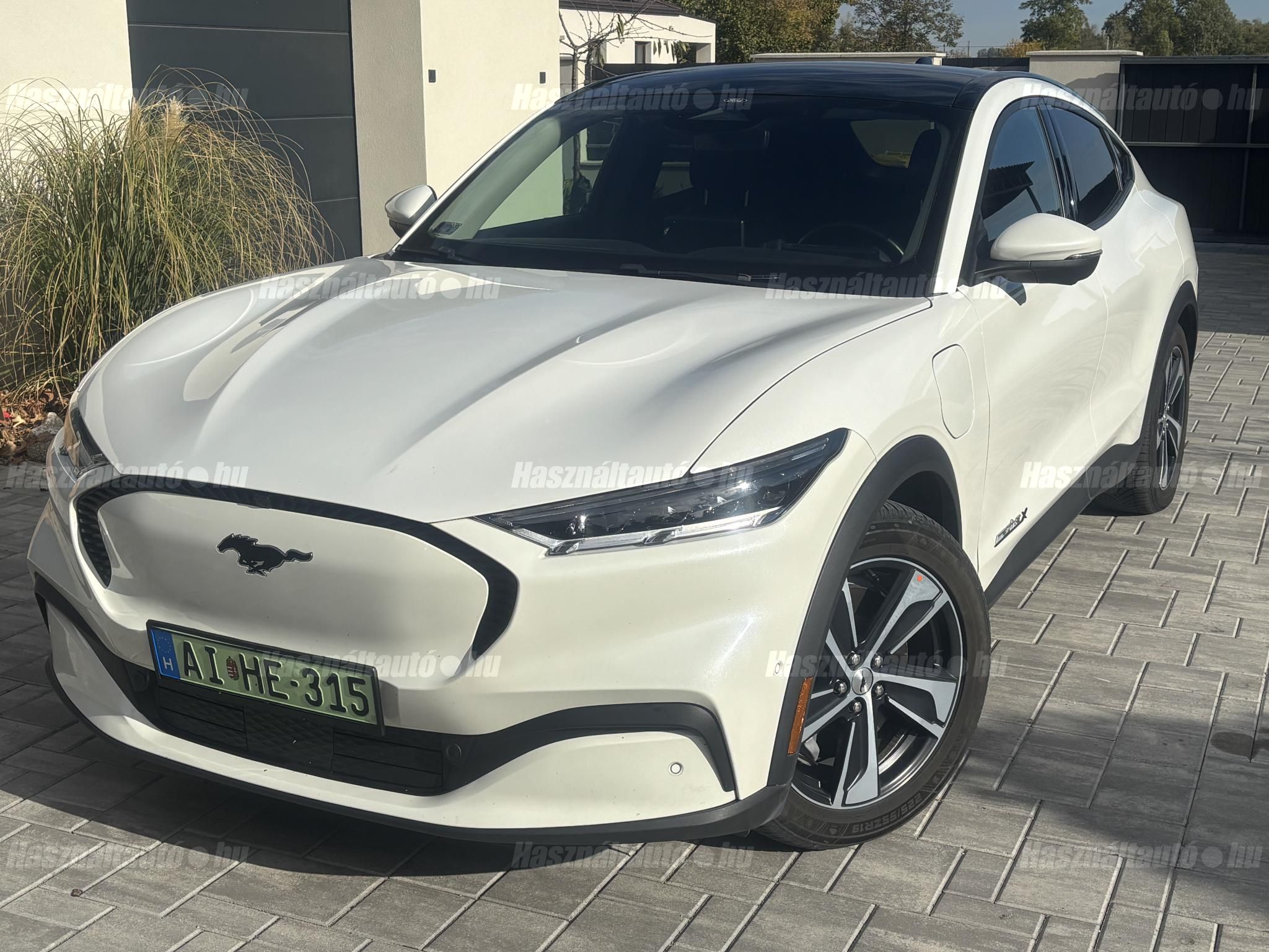 FORD MUSTANG MACH-E 2022/6 - 1