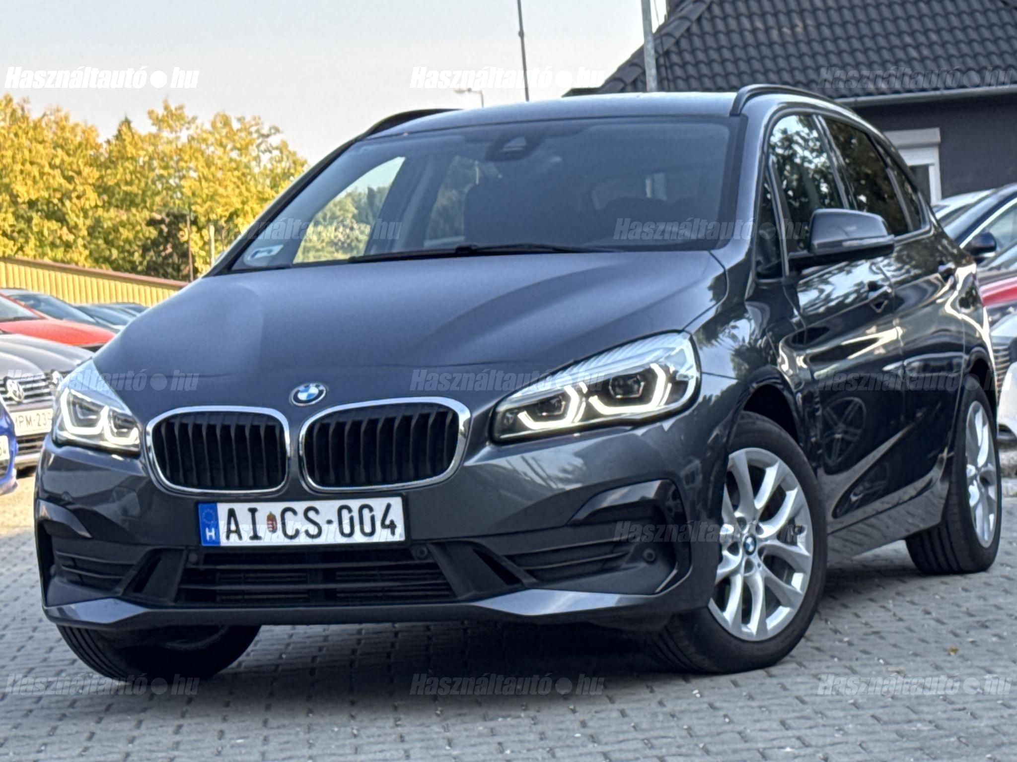 BMW 225 2019/8 - 1