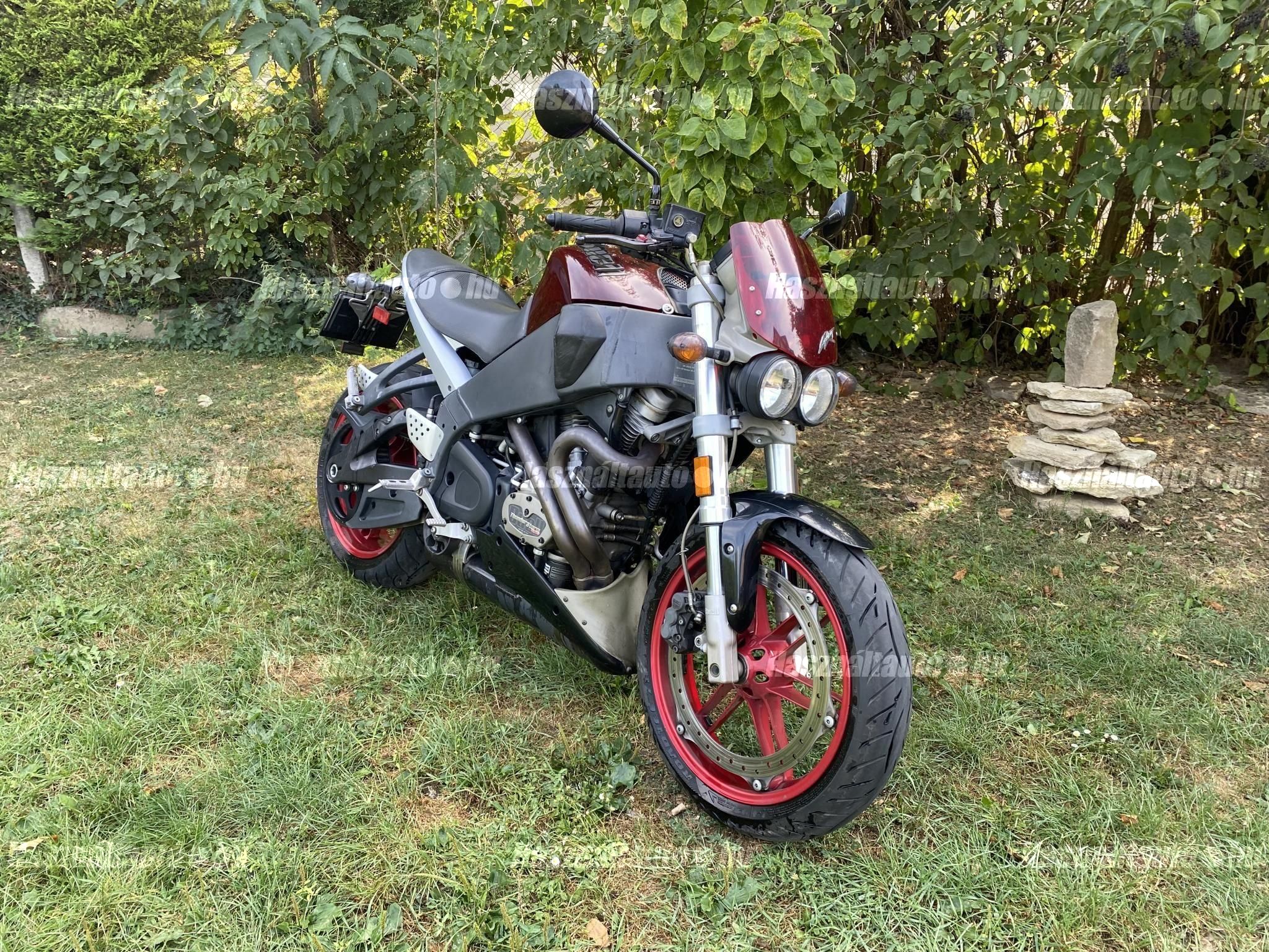 BUELL XB12S 2008/4 - 1