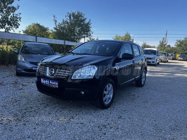 NISSAN QASHQAI 2009/3 - 1