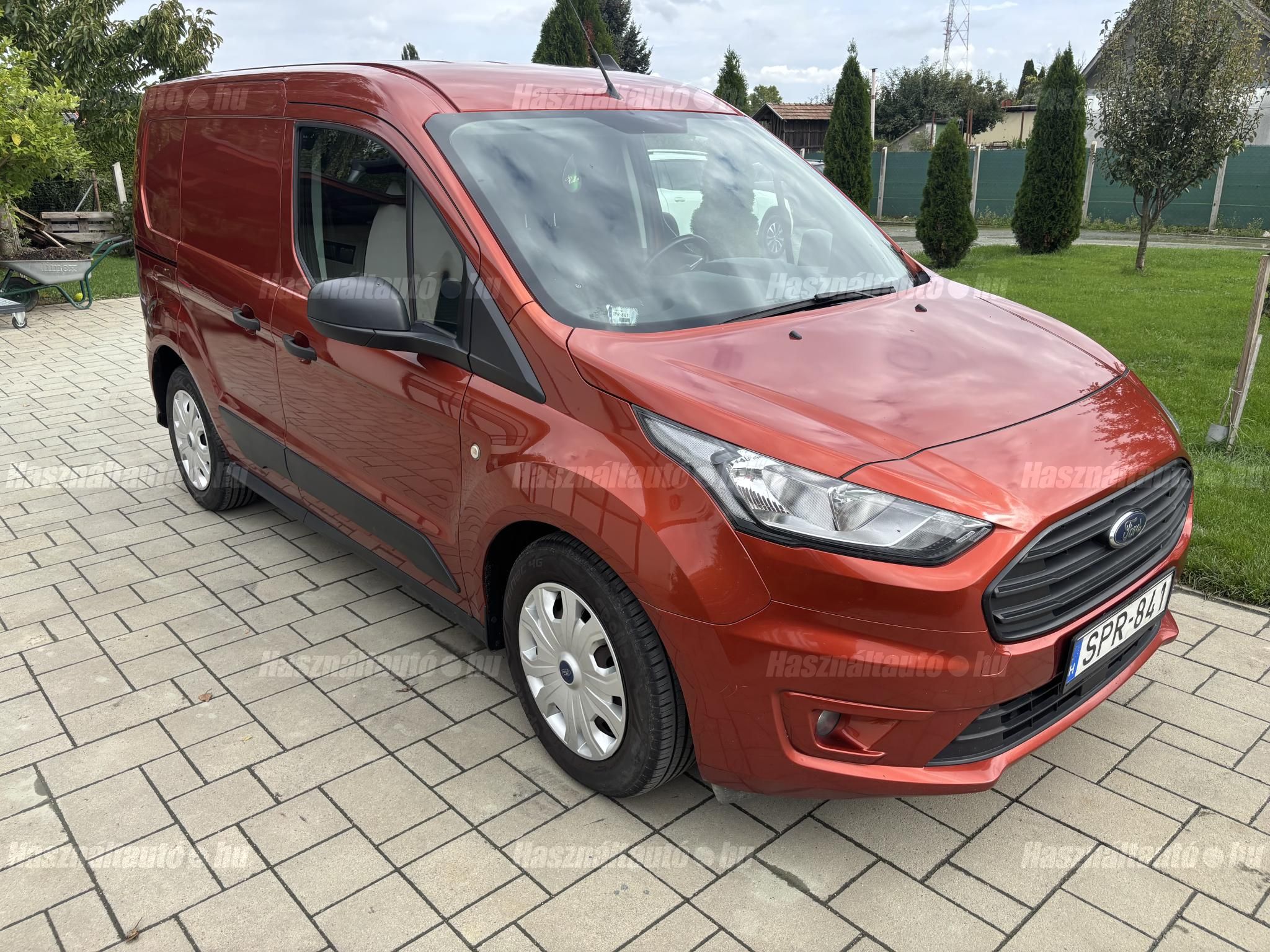 FORD CONNECT 2021/4 - 1