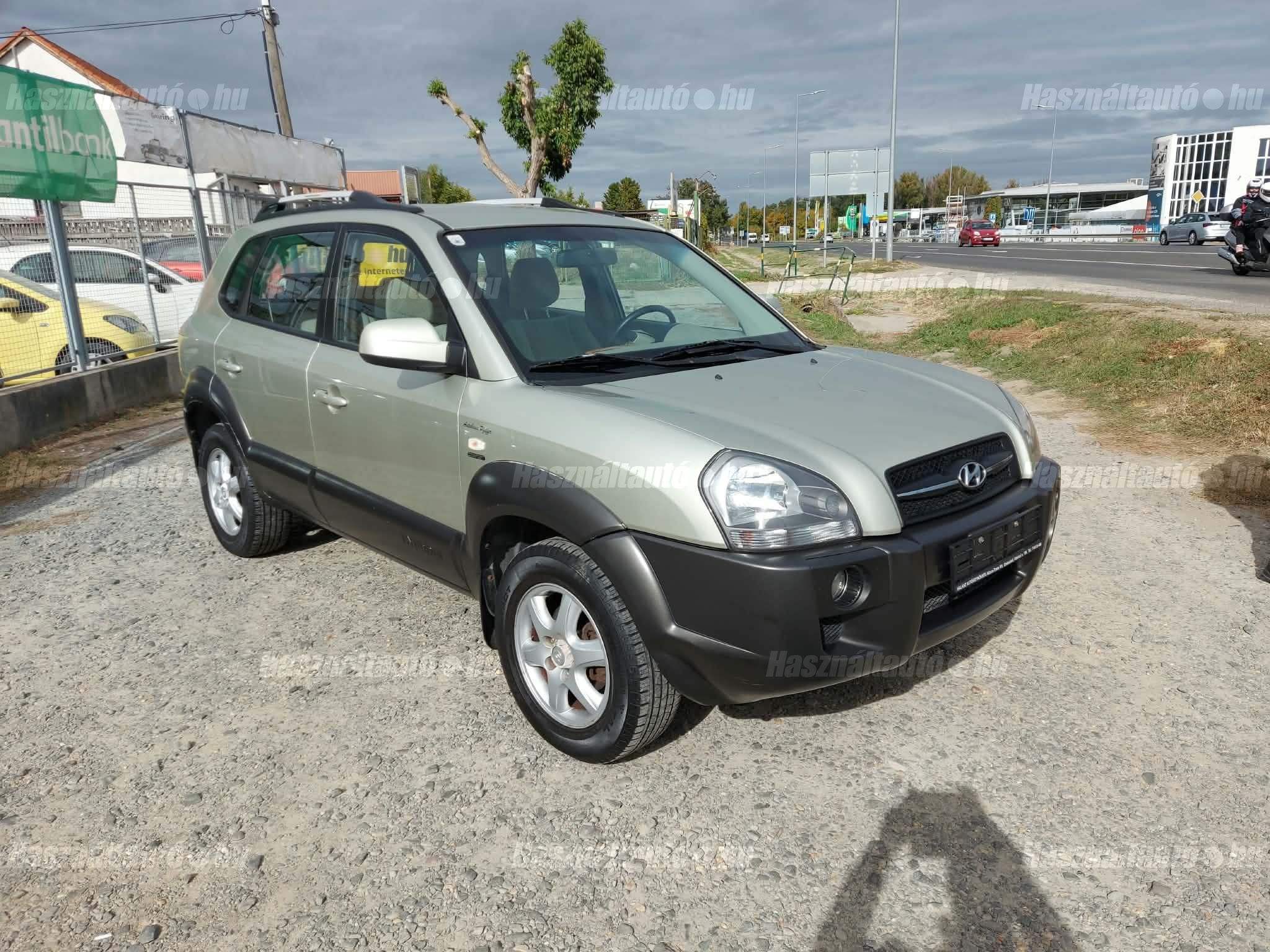 HYUNDAI TUCSON 2005/4 - 1