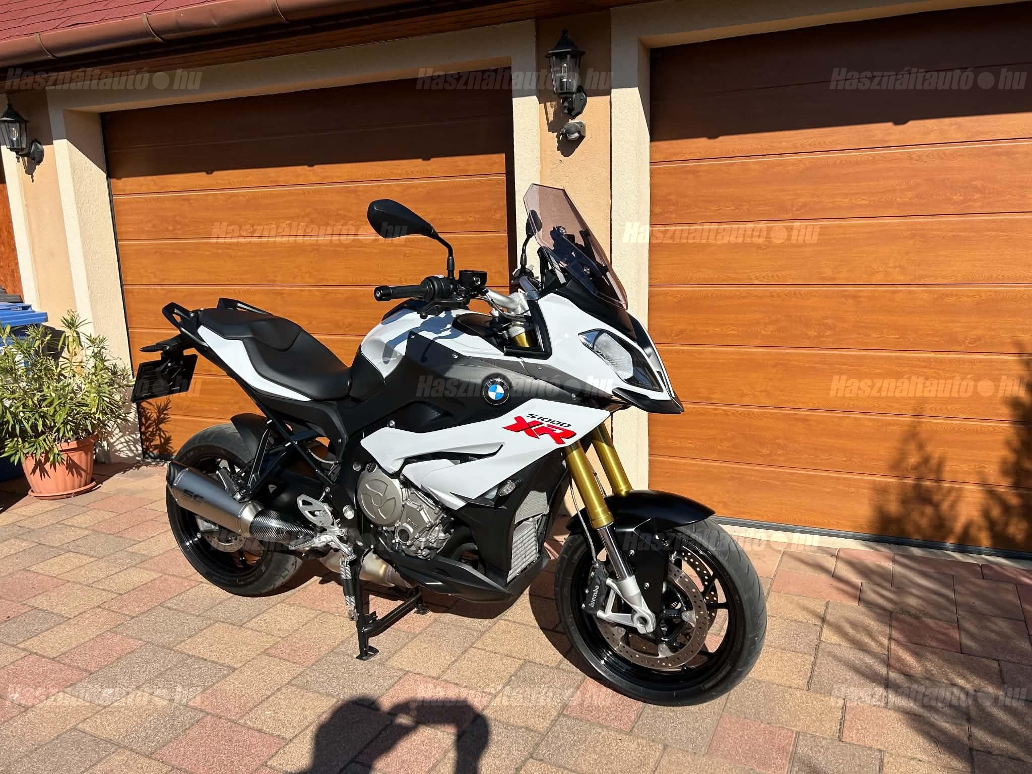 BMW S 1000 XR 2016/3 - 1