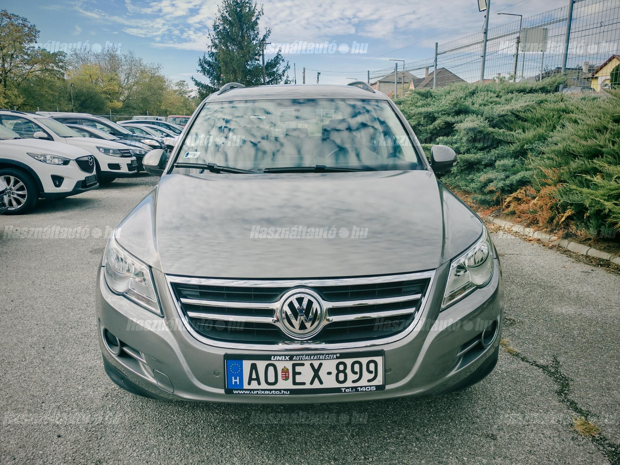 VOLKSWAGEN TIGUAN 2009/5 - 1