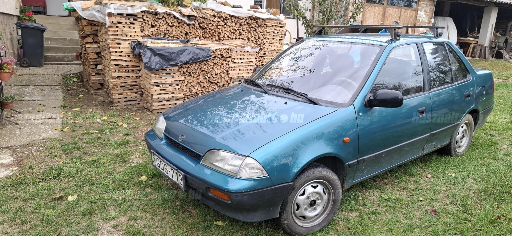 SUZUKI SWIFT 1996/9 - 1