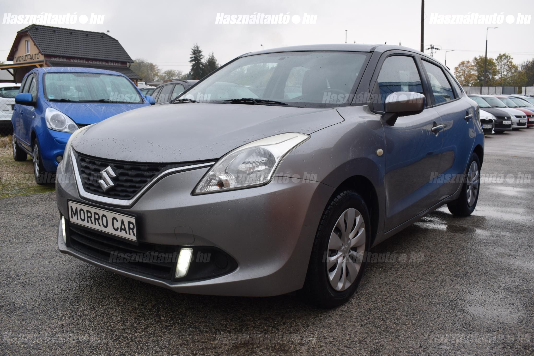 SUZUKI BALENO 2016/8 - 1