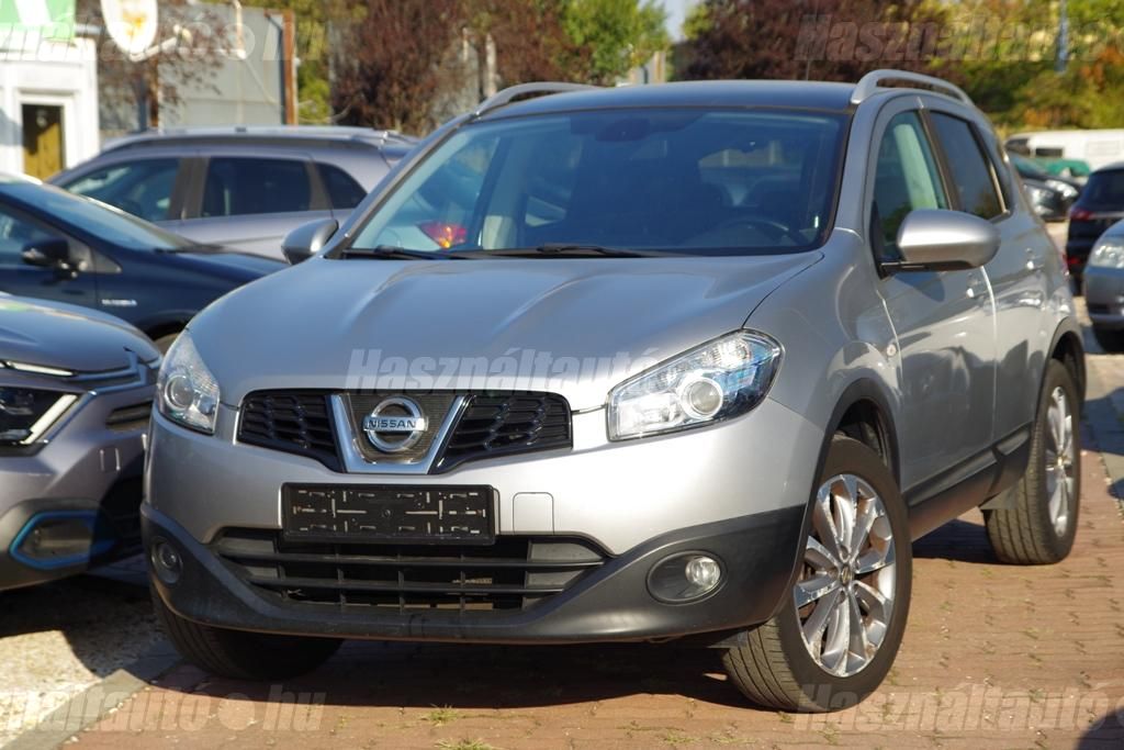 NISSAN QASHQAI 2011/4 - 1