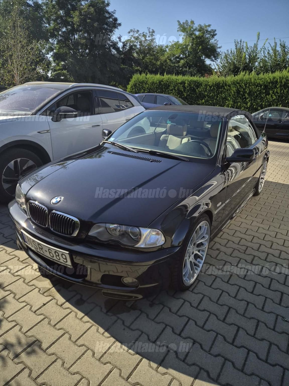 BMW 330 2002/3 - 1
