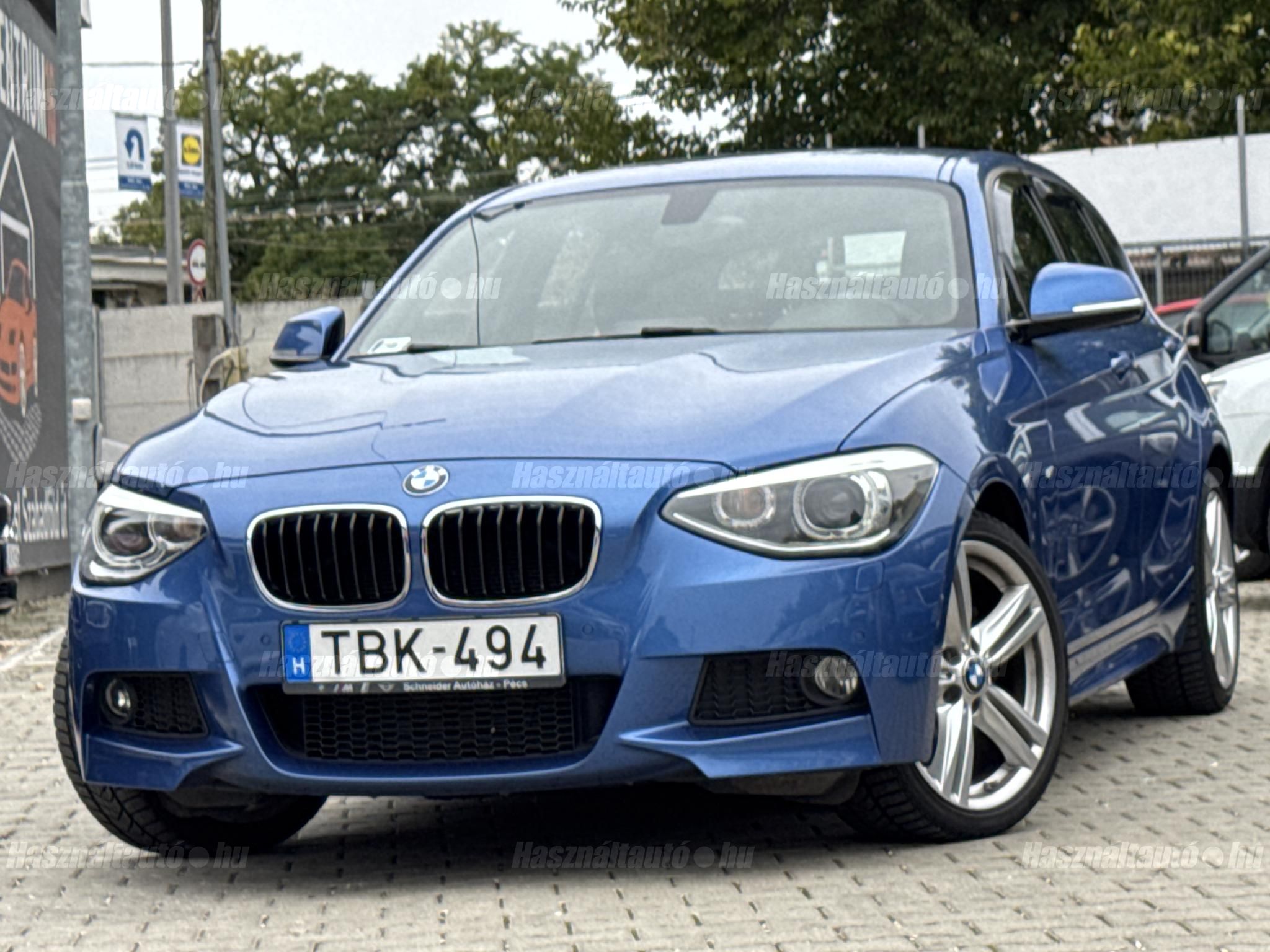 BMW 120 2015/2 - 1