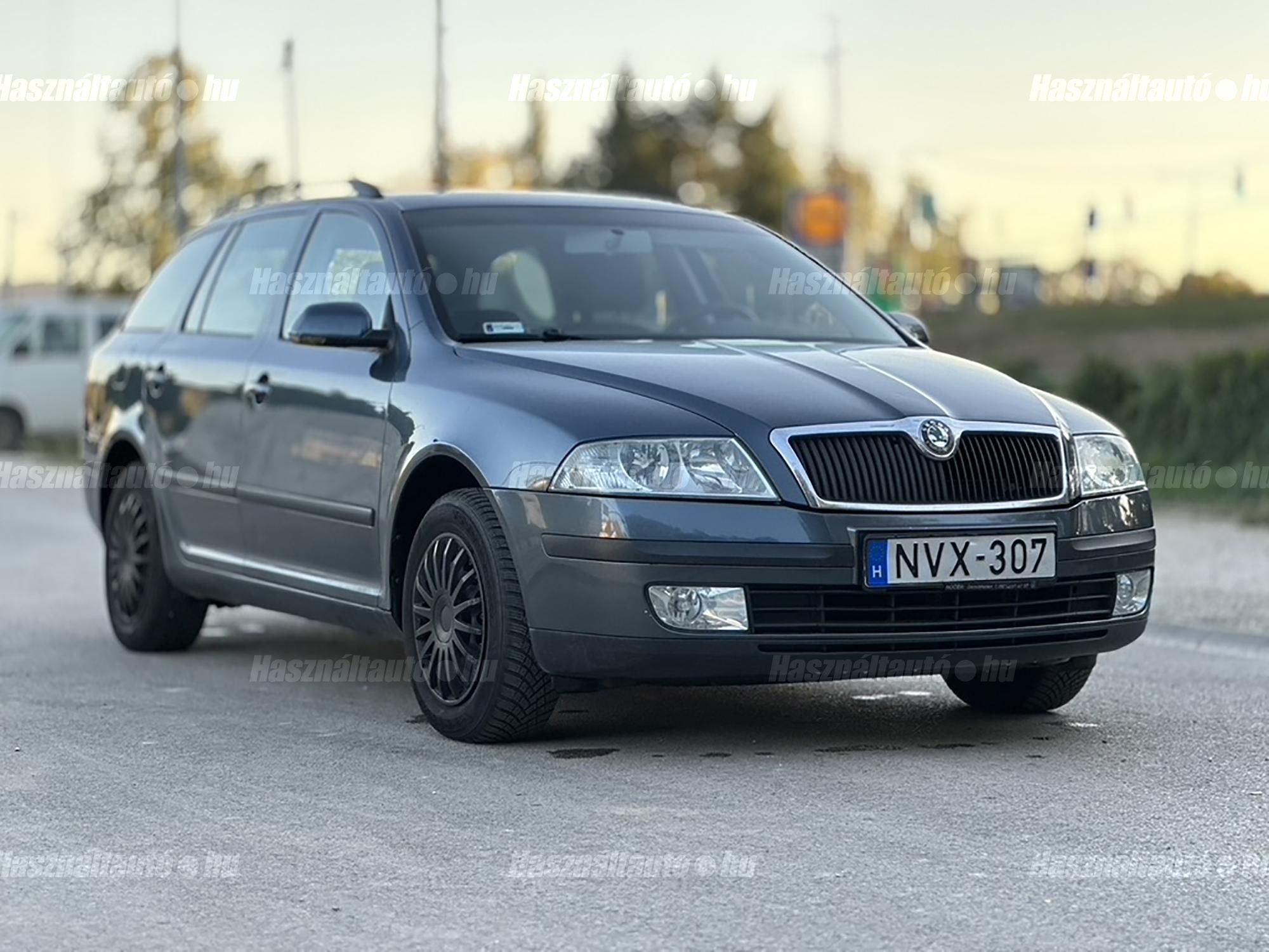 SKODA OCTAVIA 2006/1 - 1