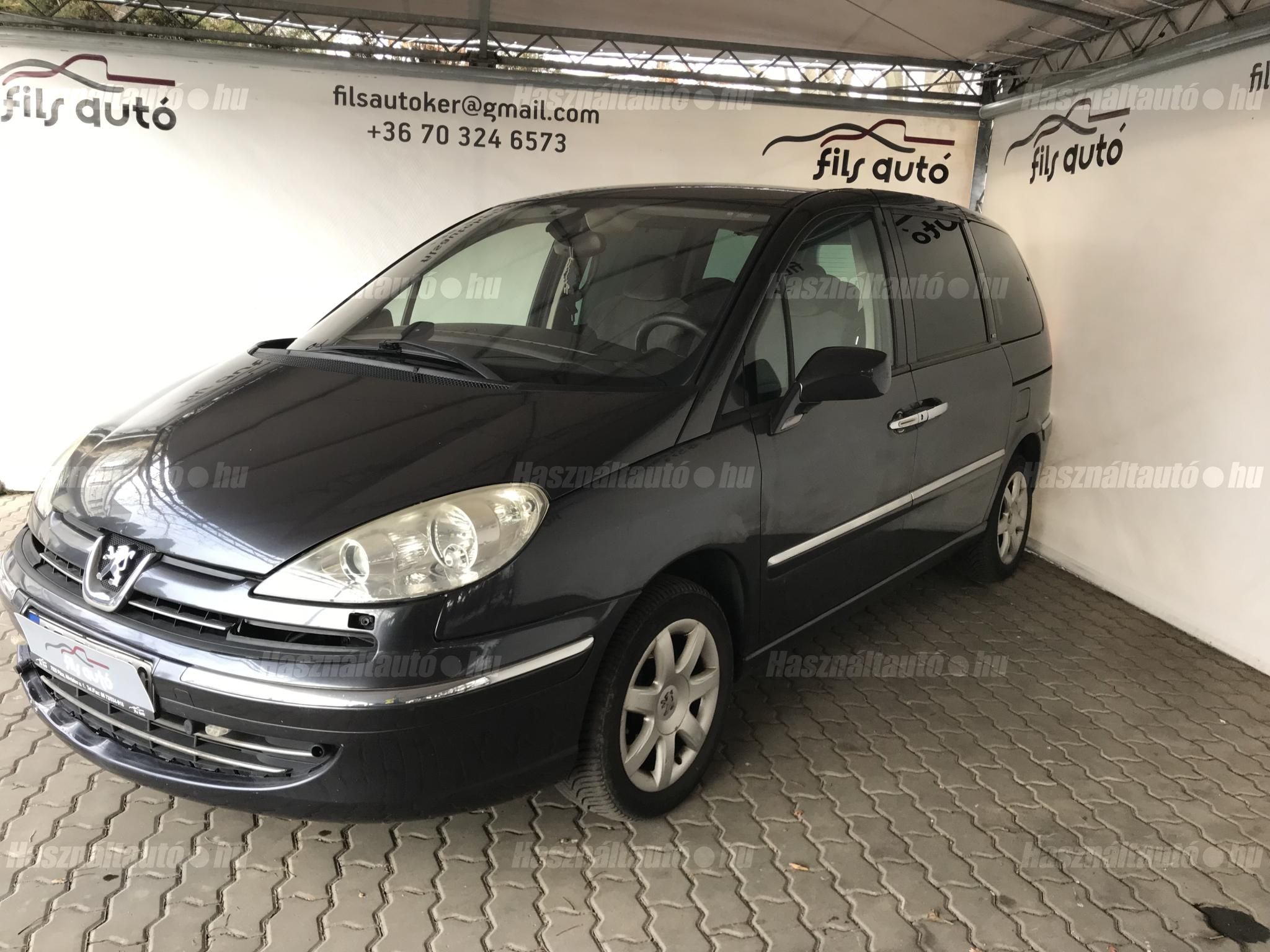 PEUGEOT 807 2003/2 - 1