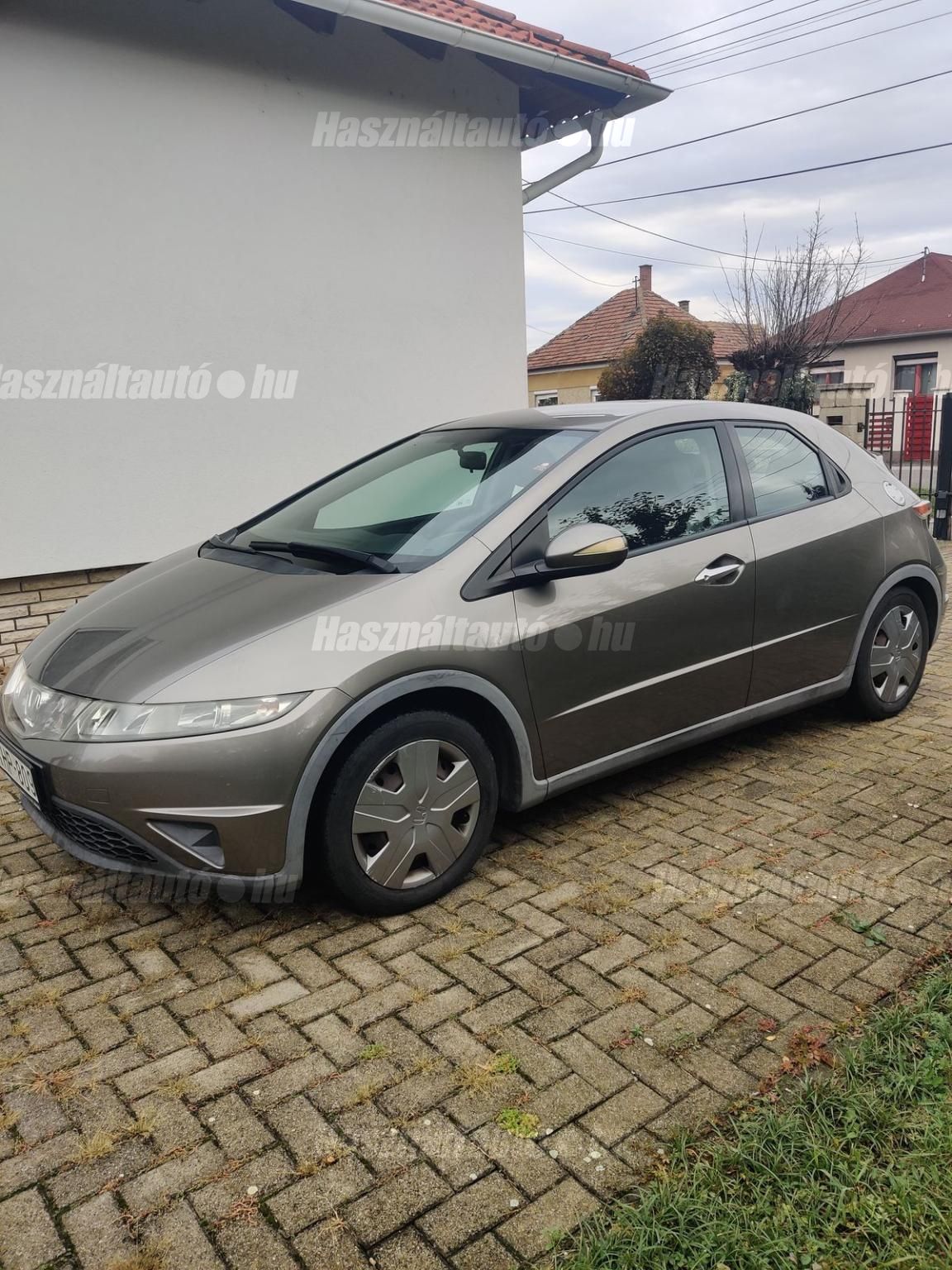 HONDA CIVIC 2006/7 - 1