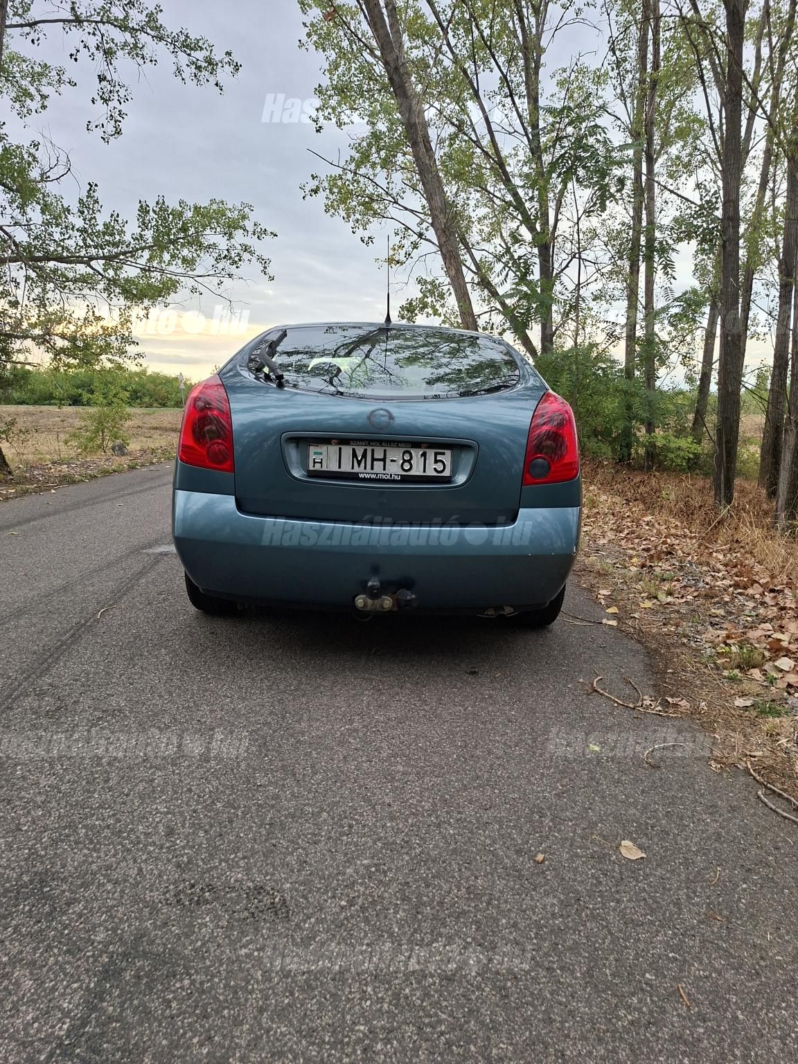 NISSAN PRIMERA 2003/1 - 1