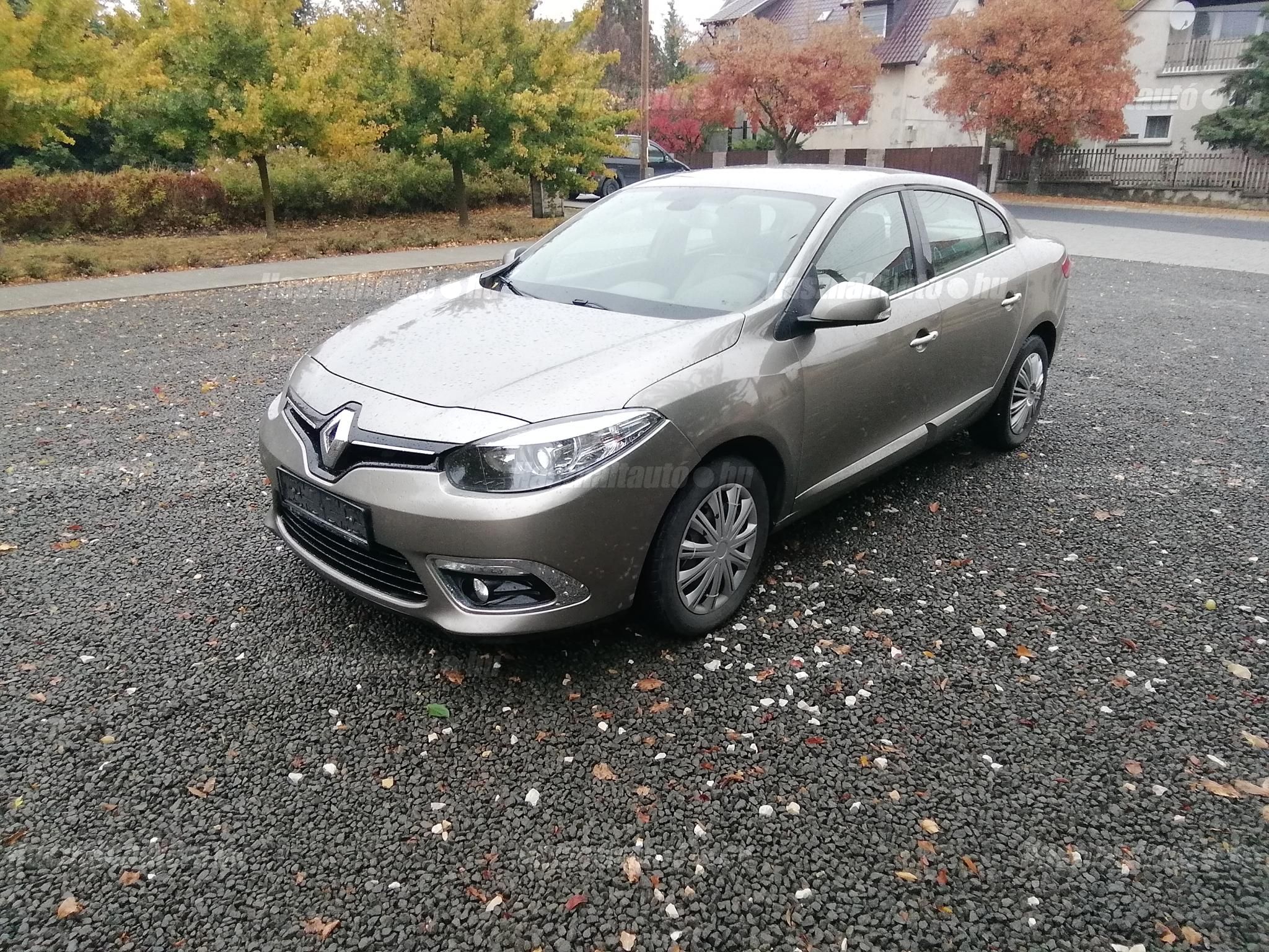 RENAULT FLUENCE 2013/10 - 1